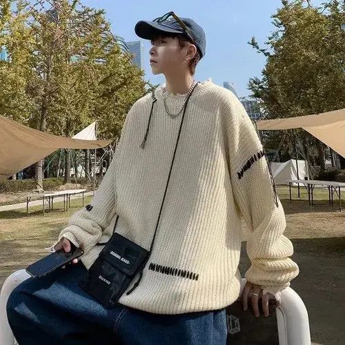 Aran Isles Knitwear high street oversized sweater Size US M / EU 48-50 / 2 - 3 Thumbnail