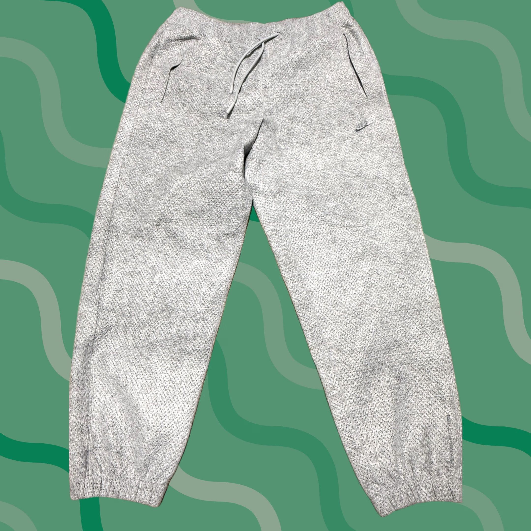 Nike Nike Forward Therma-Fit ADV Tech Pack Pants Mens Large Gray Jogger Size US 33 - 1 Thumbnail
