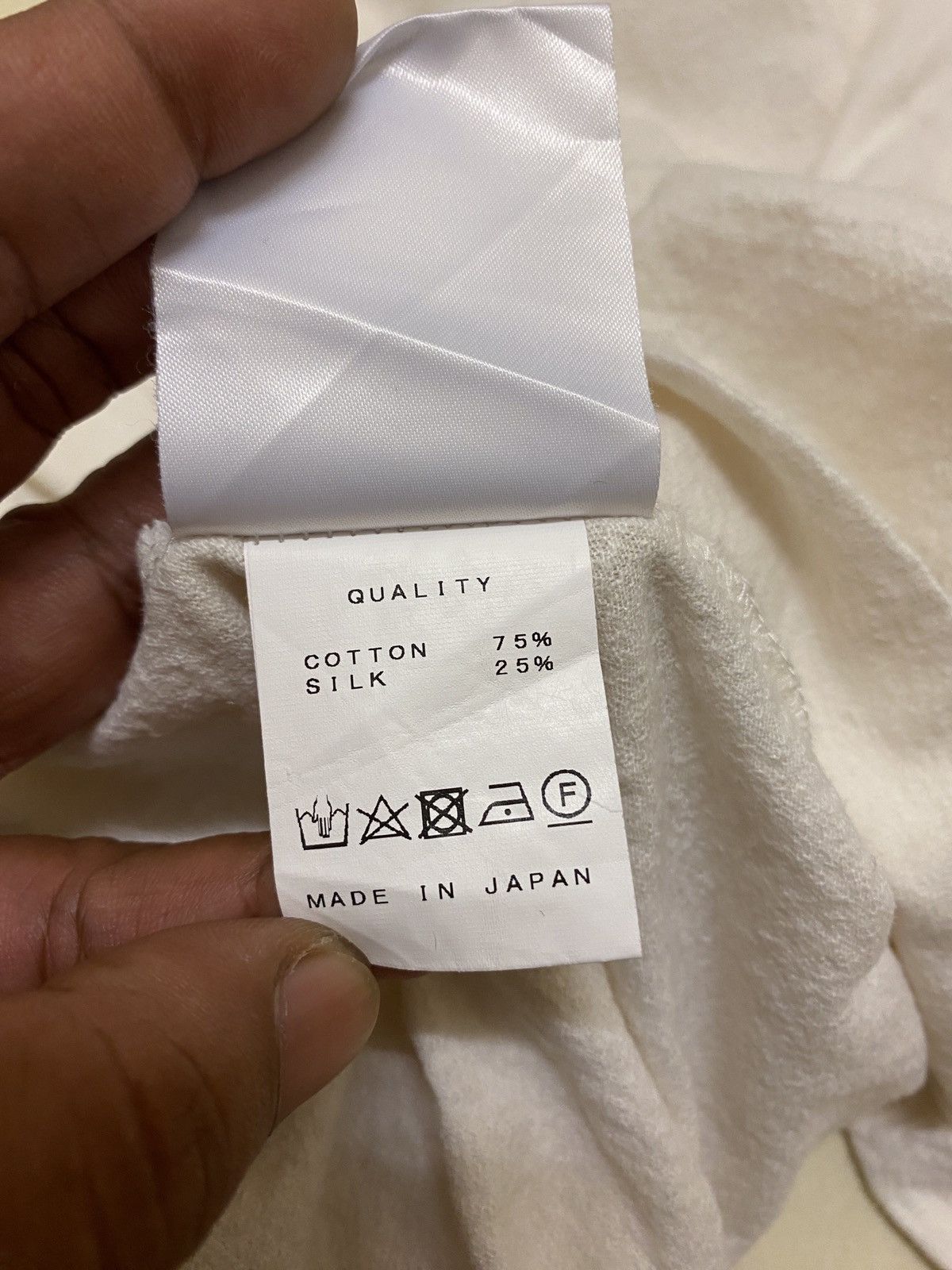 Julius Julius 7 Neuromantika Fall Winter 20017/18 Collection Size US XL / EU 56 / 4 - 10 Thumbnail