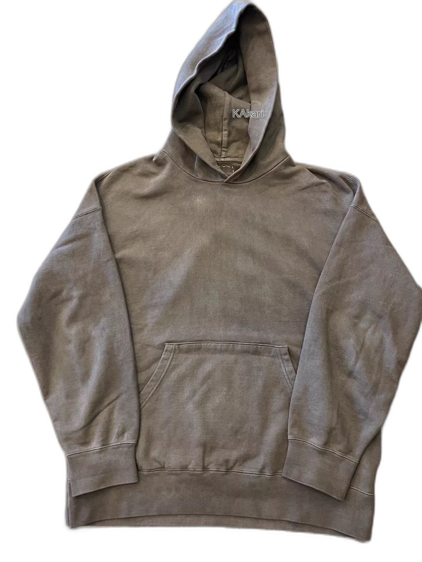 Visvim VISVIM 18aw JUMBO HOODIE P.O. Size US M / EU 48-50 / 2 - 1 Thumbnail
