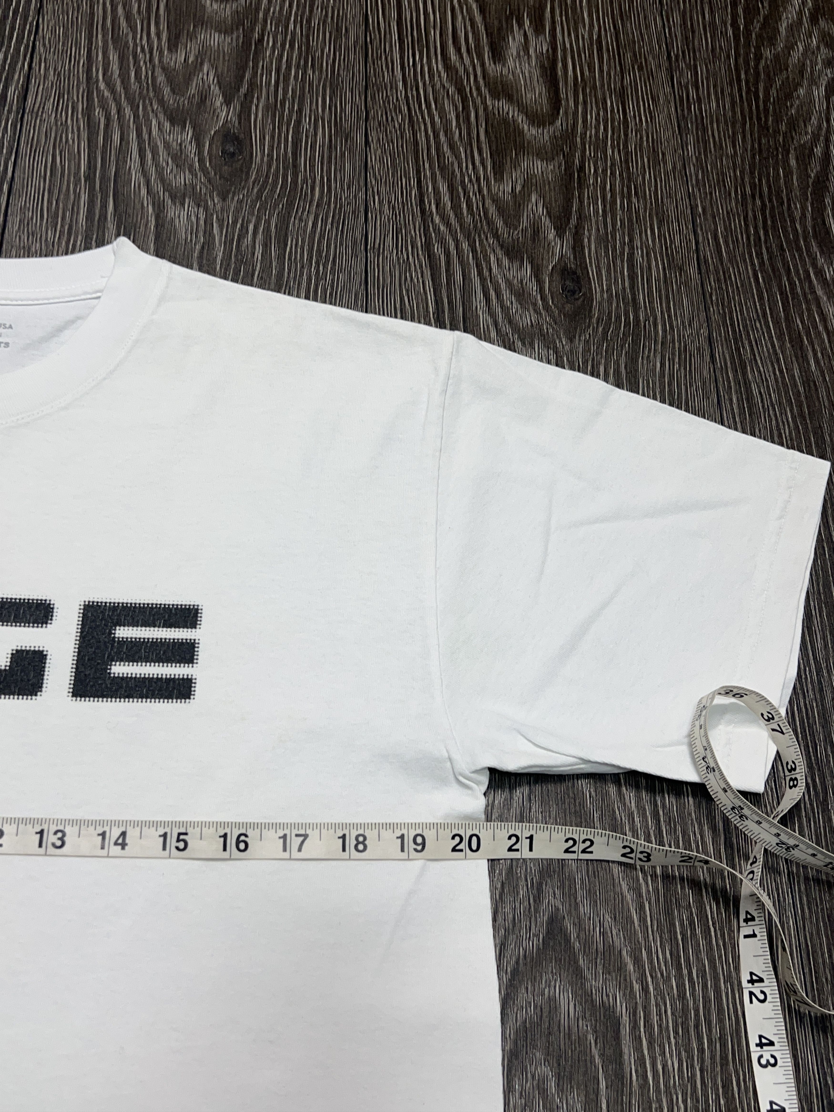 A$AP Rocky AWGE Or Nothing Rapper Logo T Shirt Tee One Size Made in USA Size US M / EU 48-50 / 2 - 5 Thumbnail