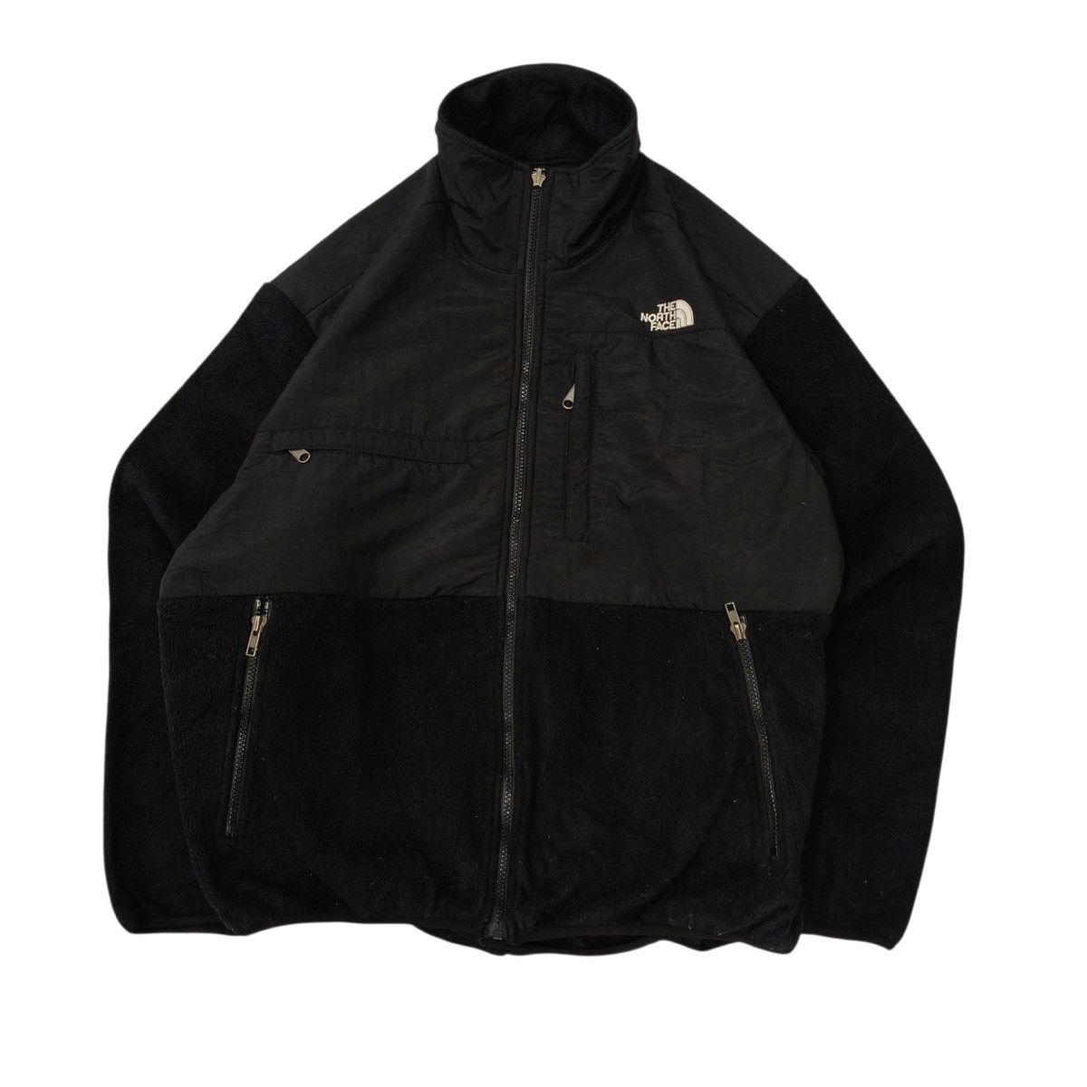The North Face The North Face Fleece Jacket Full Zip Size US L / EU 52-54 / 3 - 1 Thumbnail
