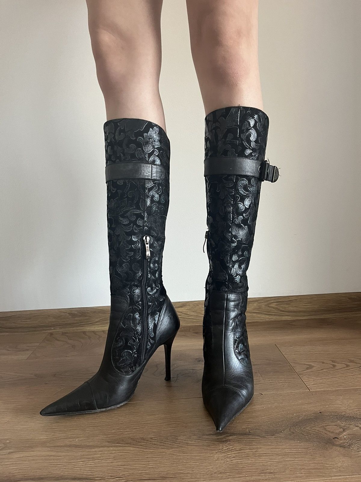 Vintage Vintage El Dantes Boots Size US 6 / IT 36 - 2 Thumbnail