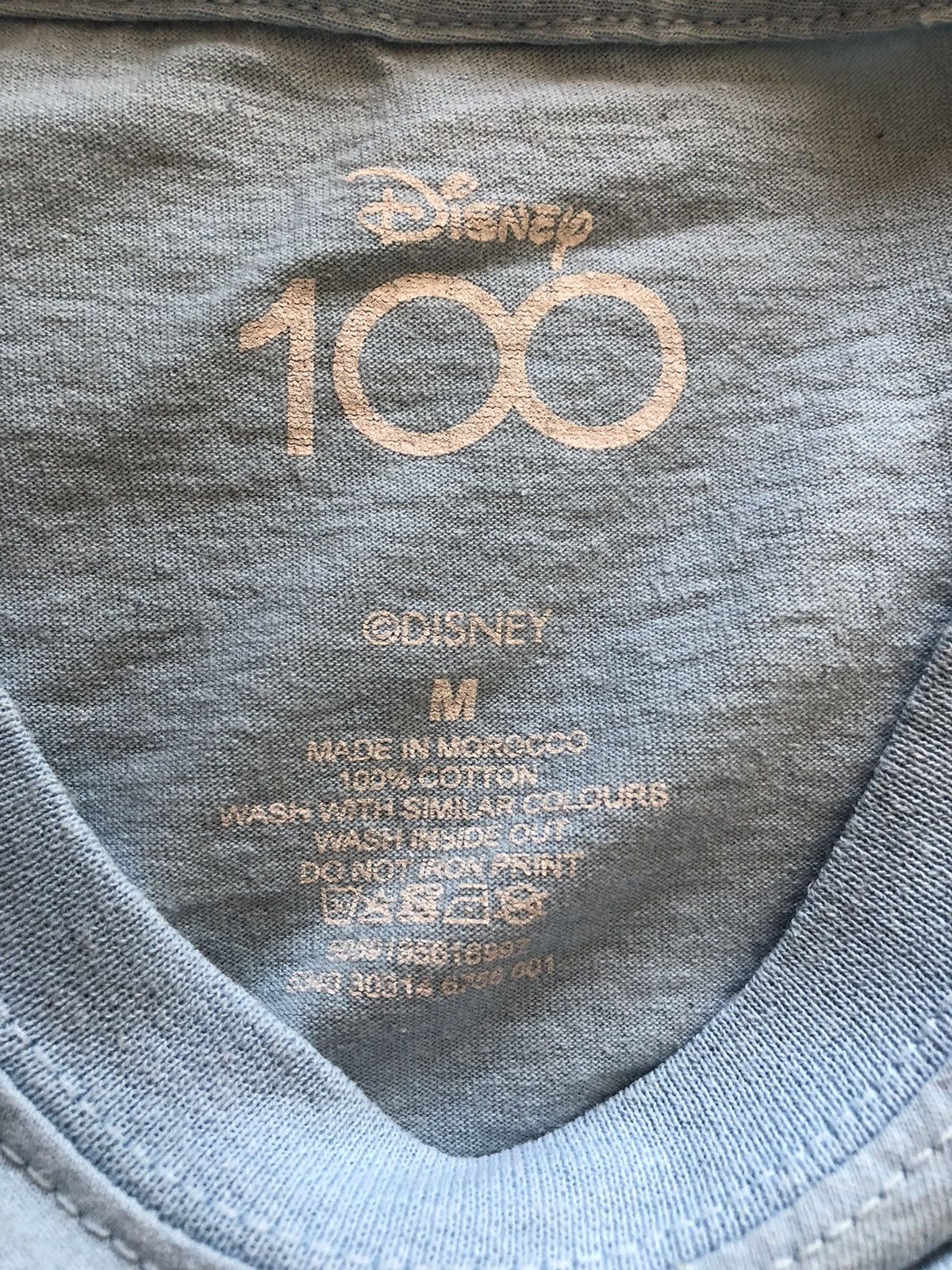 Disney VINTAGE LILO & STITCH DISNEY CARTOON SERIES TEE SHIRT Size US M / EU 48-50 / 2 - 3 Thumbnail