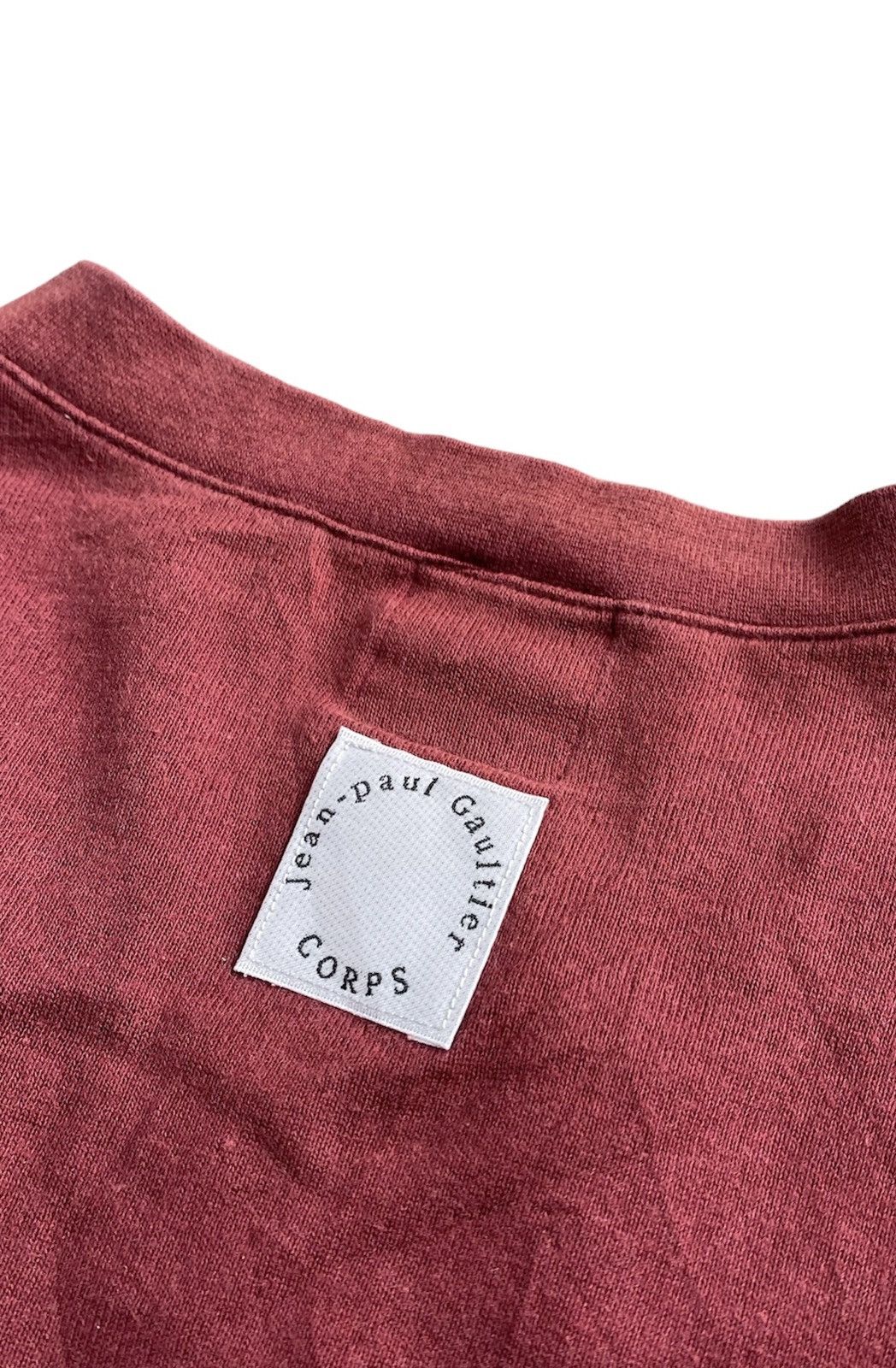 Jean Paul Gaultier 1990s JPG Corp logo long sleeve Size US M / EU 48-50 / 2 - 1 Thumbnail