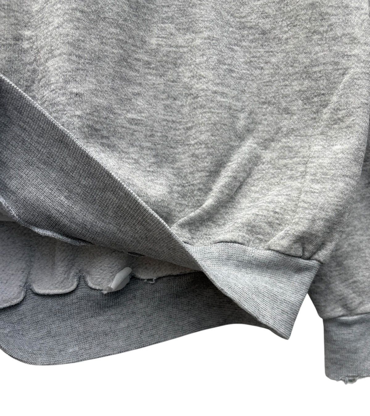 Vintage Vintage 80s Hersheys Chocolate Candy Promo Thrashed Hoodie Size US M / EU 48-50 / 2 - 5 Thumbnail