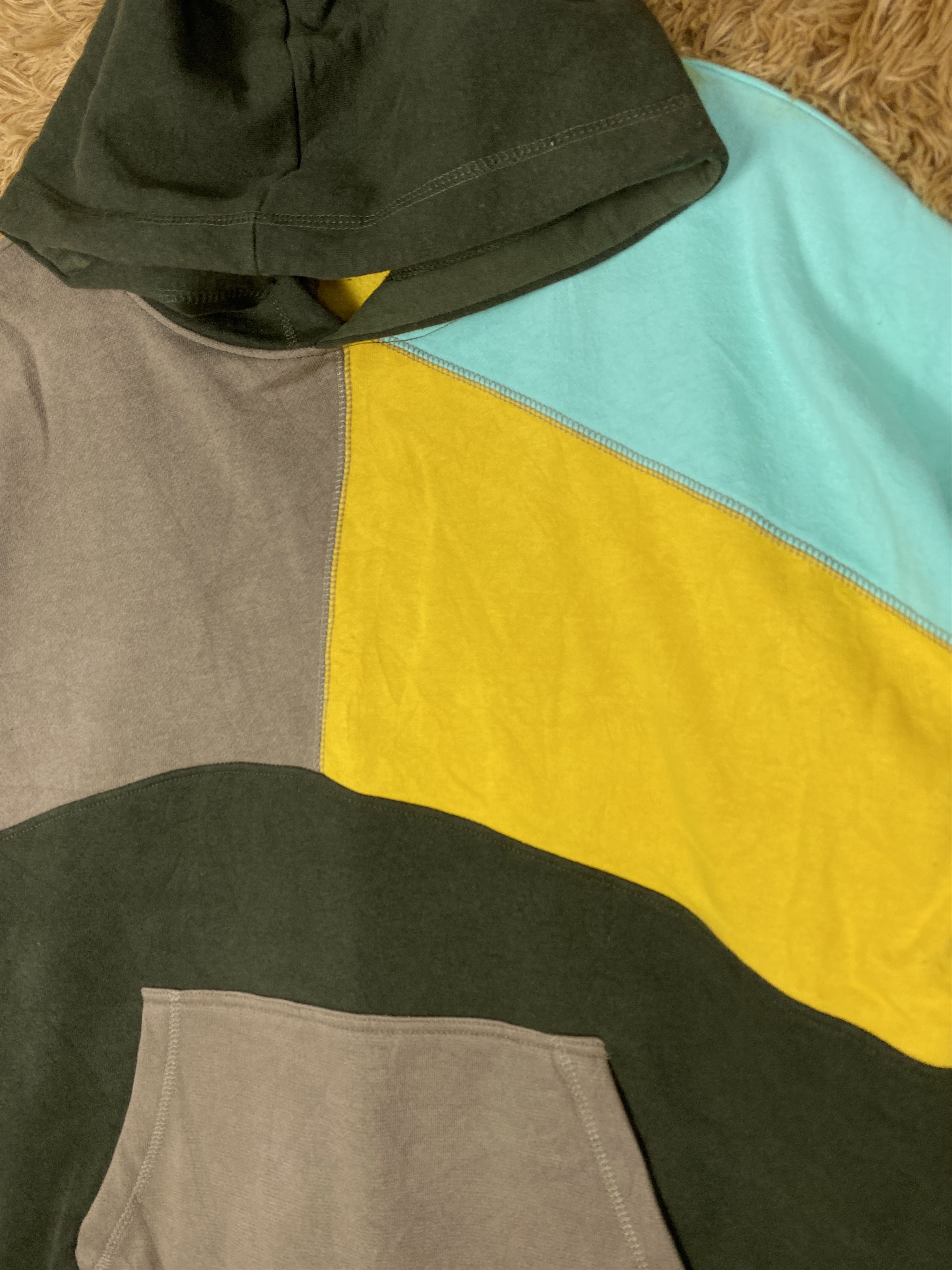 Japanese Brand × Vintage Vintage Japanese Brand Hoodies PS0228 Size US L / EU 52-54 / 3 - 3 Thumbnail