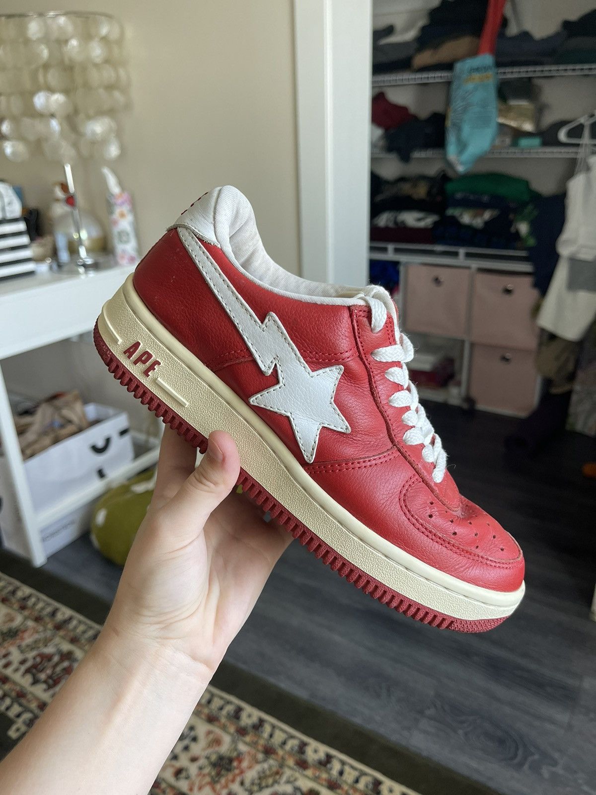 Bapesta