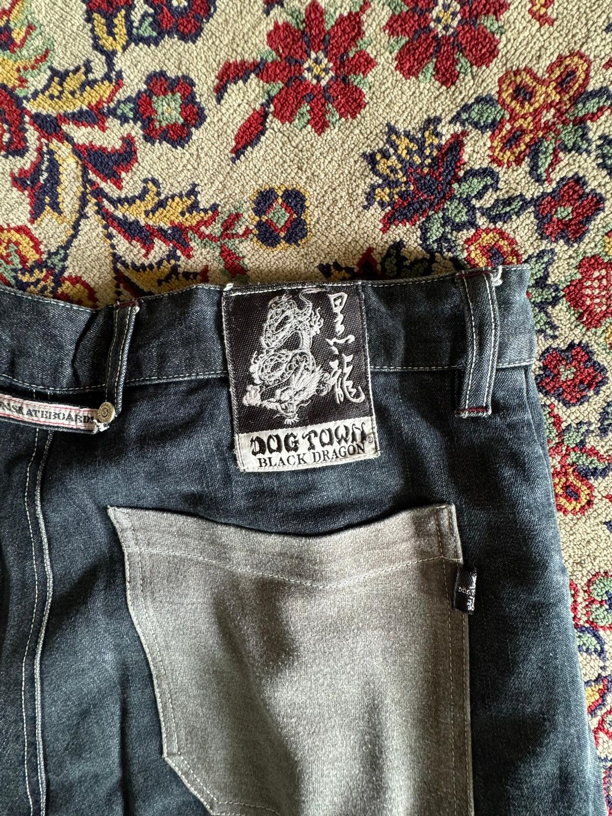 Dogtown × JNCO × Southpole DogTown Jorts Size US 33 - 8 Thumbnail