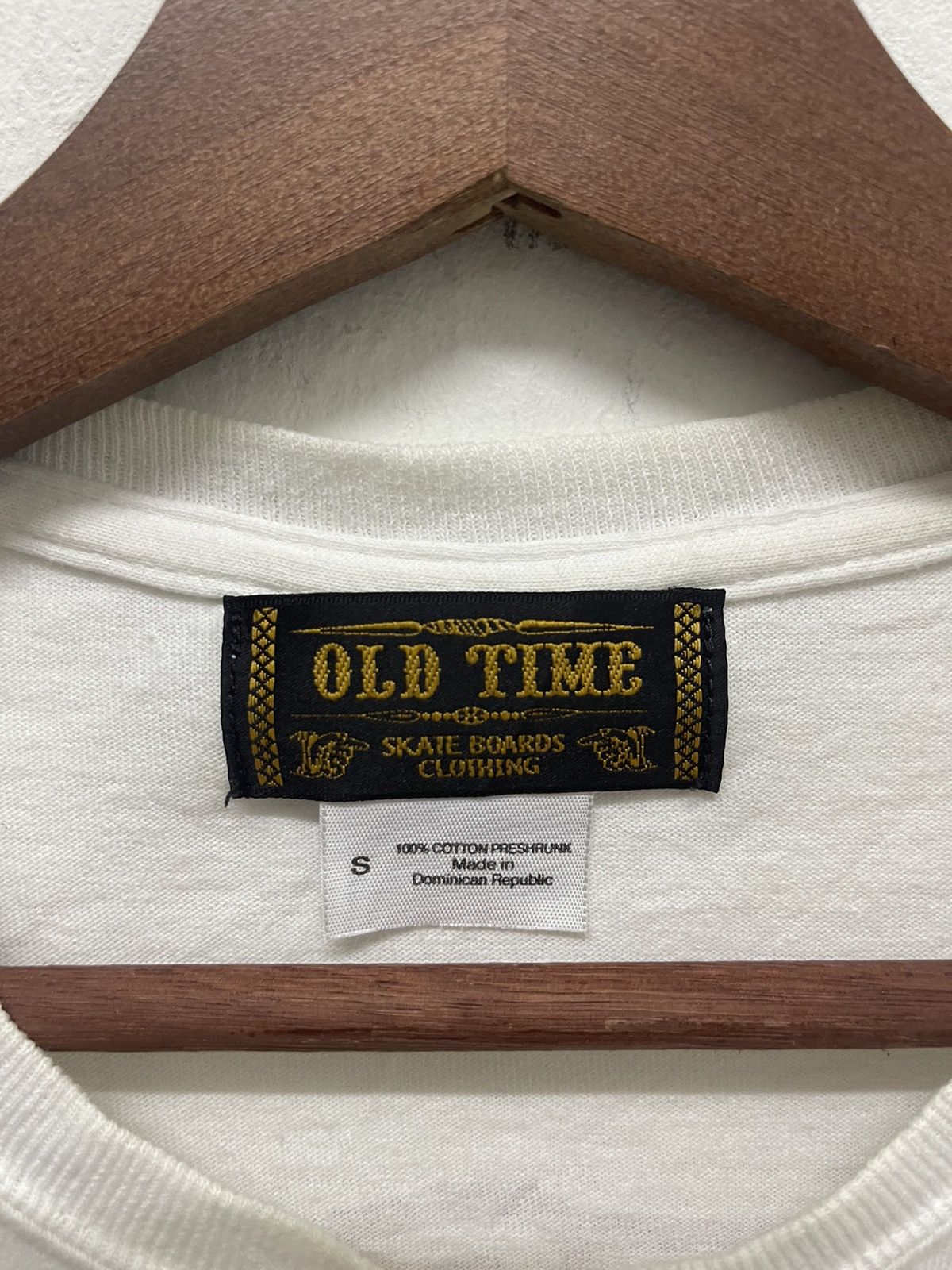Shorty's Skateboards × StrangeLove Skateboards × Vintage 90’s OLD TIME Skateboard Clothing Size US S / EU 44-46 / 1 - 3 Thumbnail