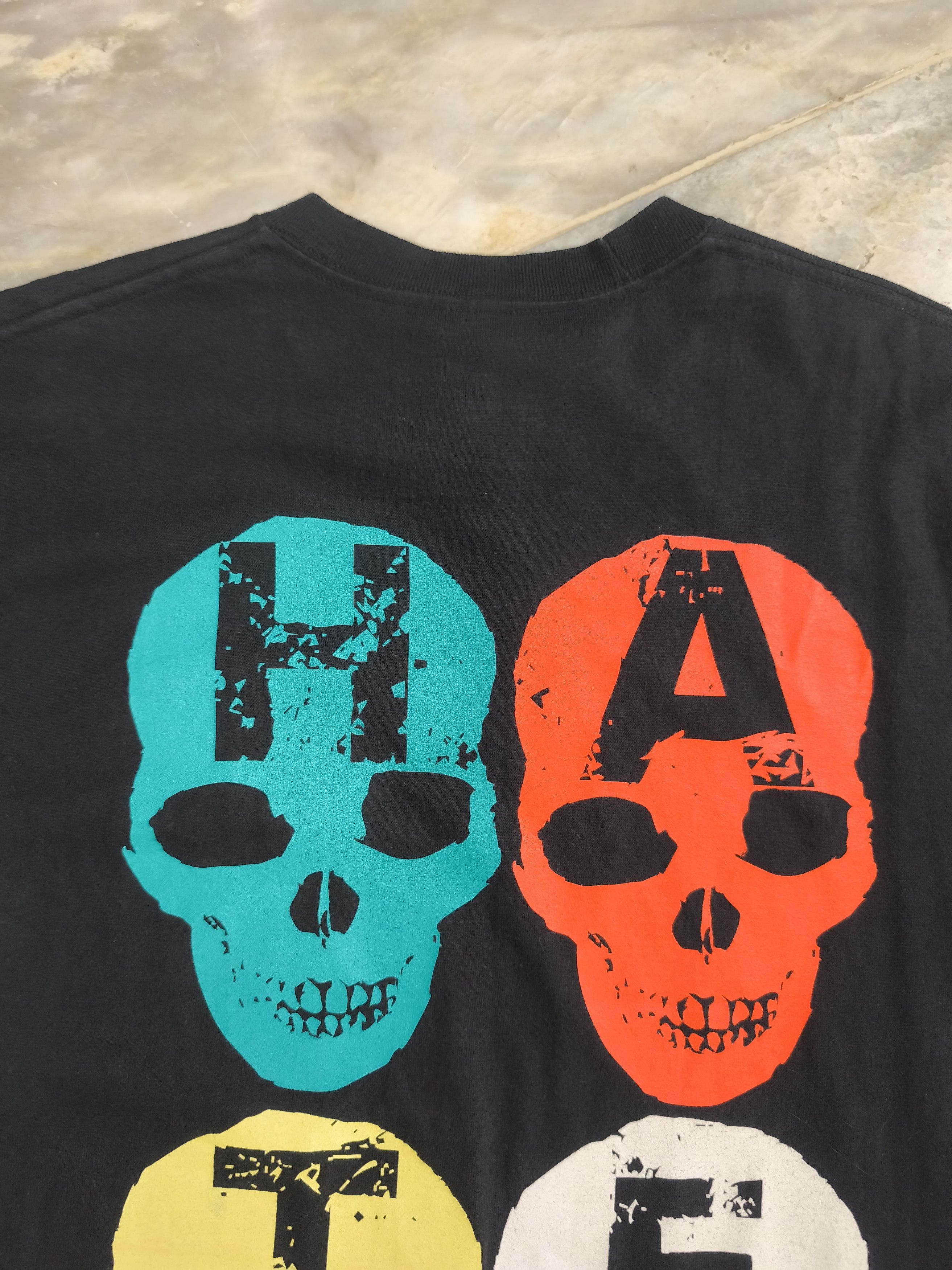 Stussy Vintage Stussy Love Hate T Shirt Size US M / EU 48-50 / 2 - 5 Thumbnail
