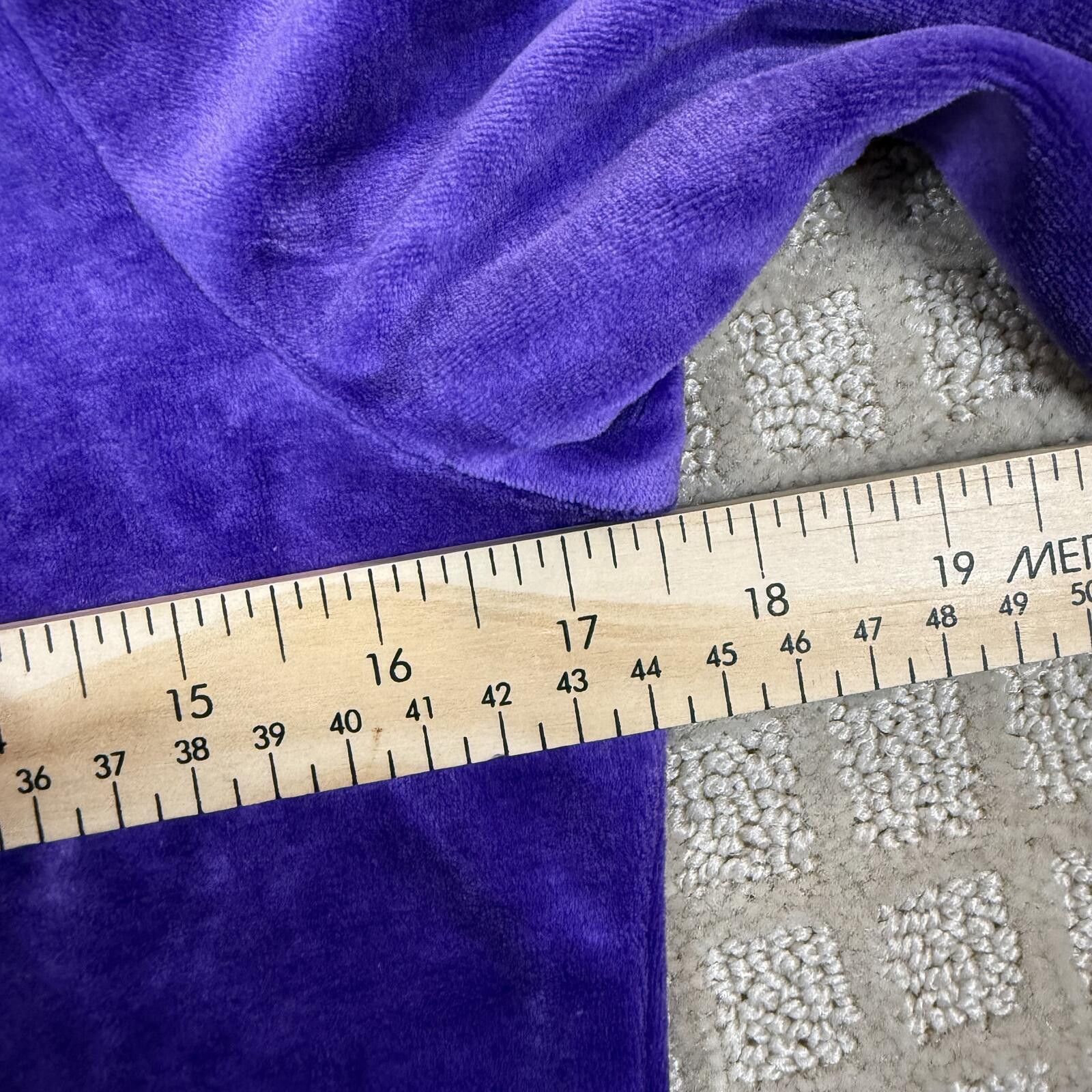 Fila Fila x Anna Sui Velour Track Jacket Butterfly Large Size L / US 10 / IT 46 - 3 Thumbnail
