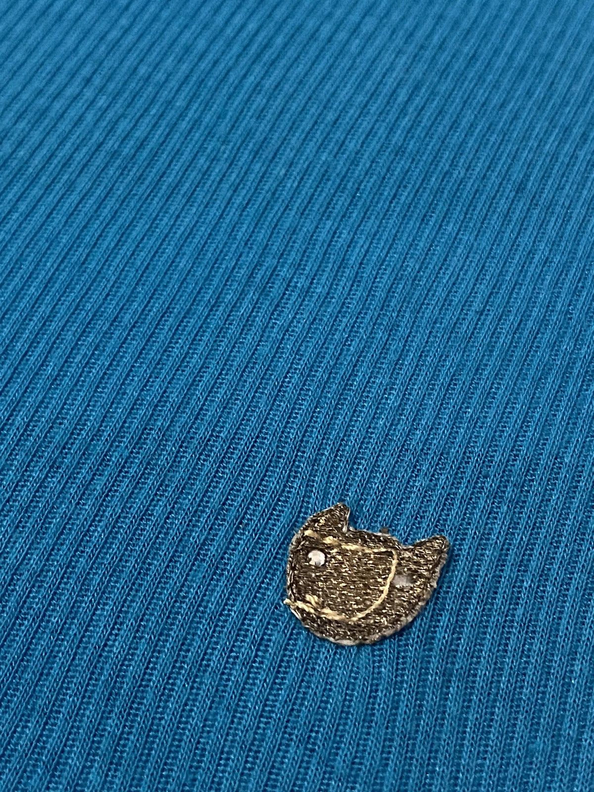 Issey Miyake × Japanese Brand × Tsumori Chisato VINTAGE TSUMORI CHISATO TIE DYE SCOOP NECK TOPS LONGSLEEVE Size S / US 4 / IT 40 - 4 Thumbnail