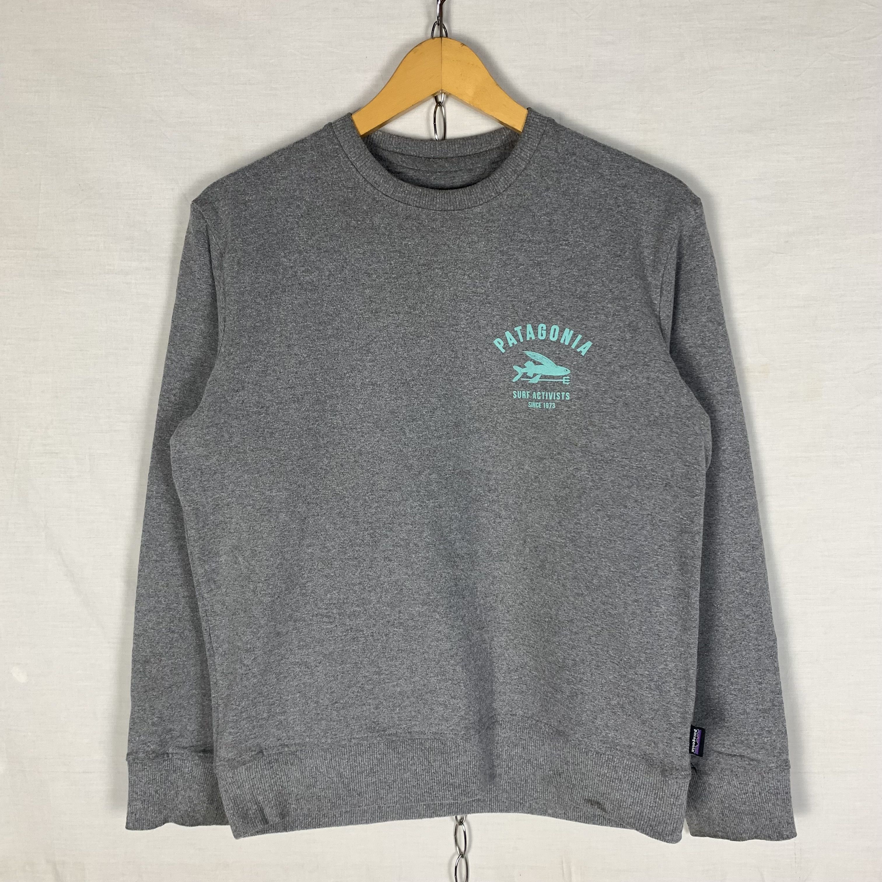 Patagonia Patagonia Surf Activists Sweatshirt Crewneck Size US XS / EU 42 / 0 - 3 Thumbnail