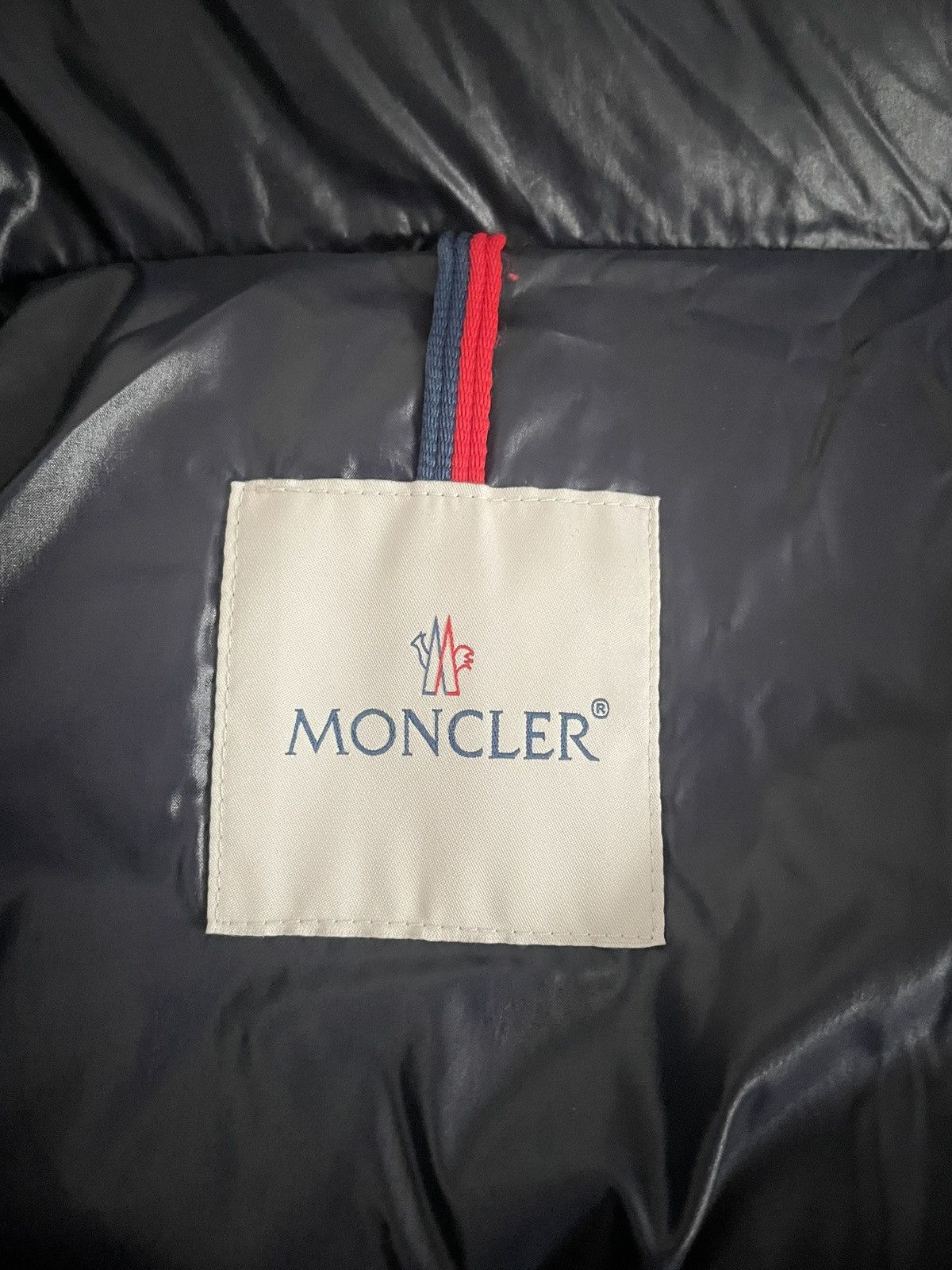 Moncler RRP 1900$ Moncler Marceau Long puffer down jacket Size US XL / EU 56 / 4 - 10 Thumbnail
