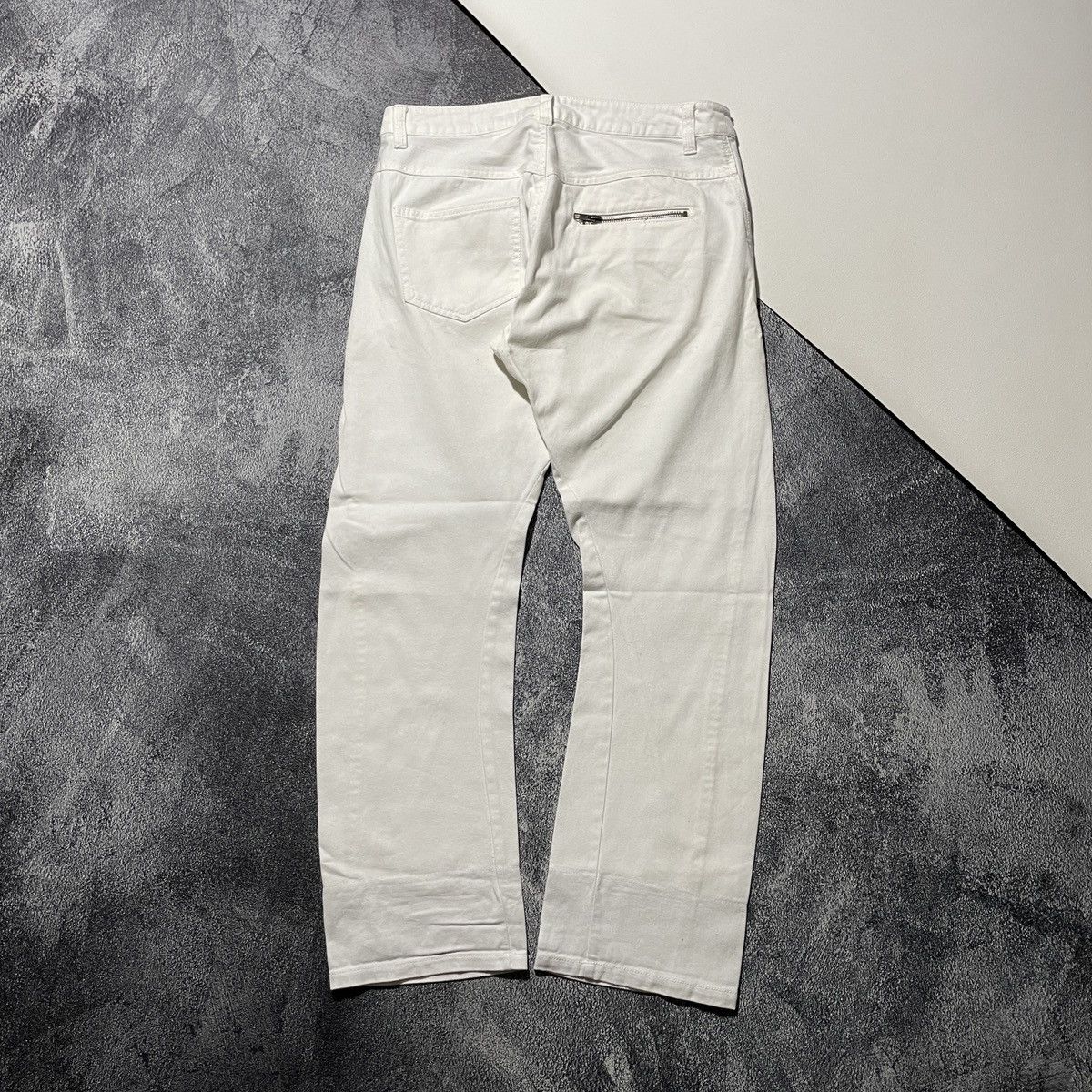 Japanese Brand Japan Style Pants Clef De Sol Size 34" / US 12 / IT 48 - 5 Thumbnail