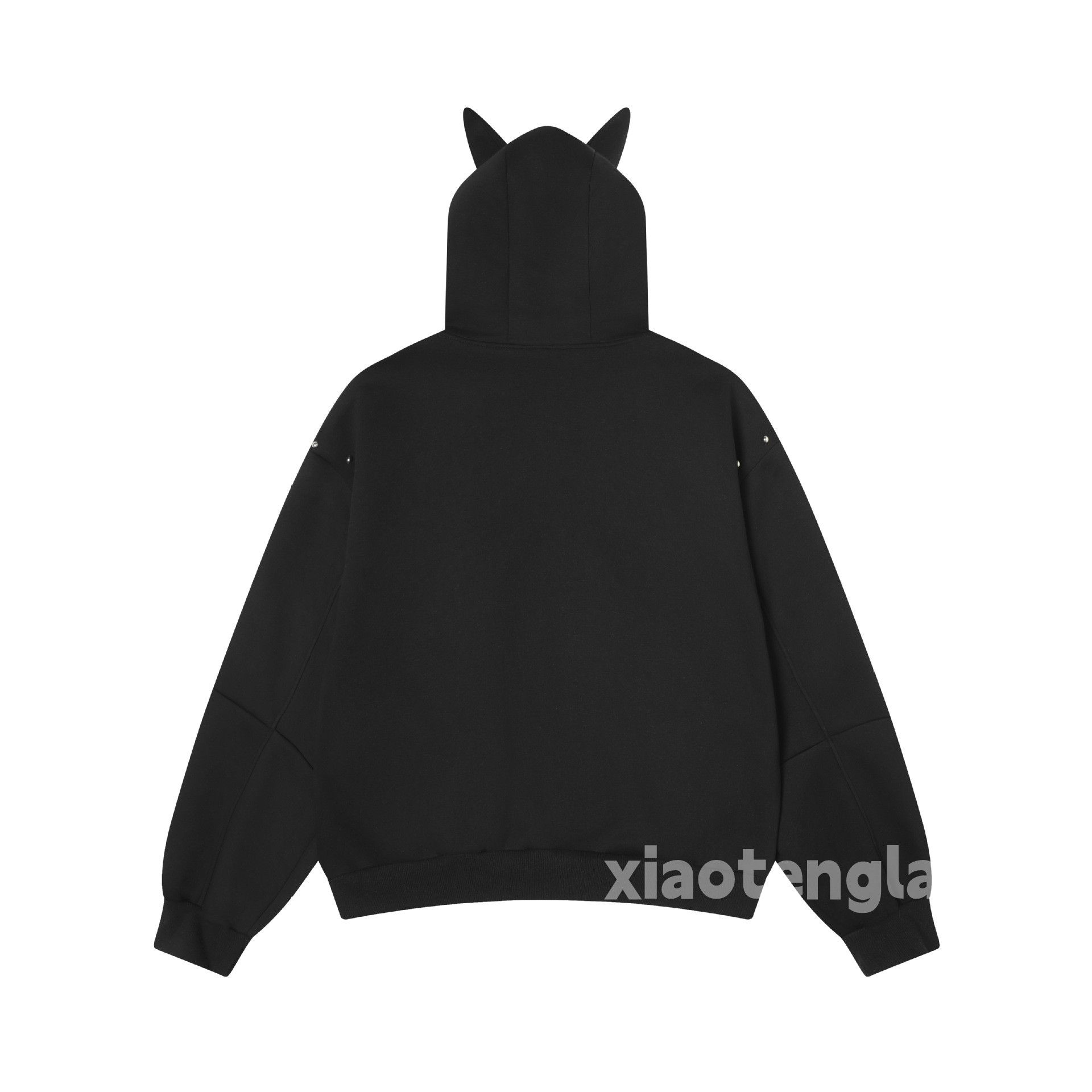 Designer Unisex outdoor utility sports patchwork yuppie hoodie Size US XL / EU 56 / 4 - 2 Thumbnail