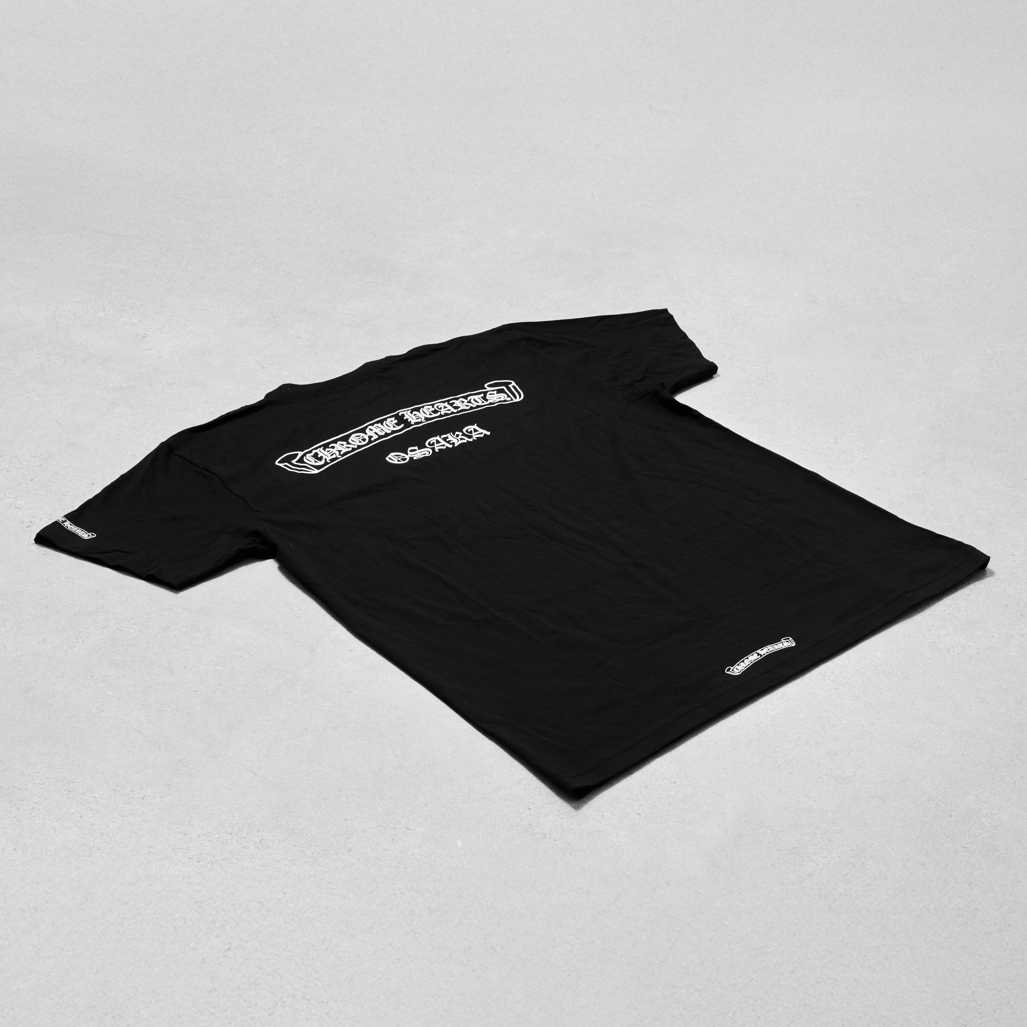 Chrome Hearts CHROME HEARTS Osaka T Shirt Size US M / EU 48-50 / 2 - 1 Thumbnail