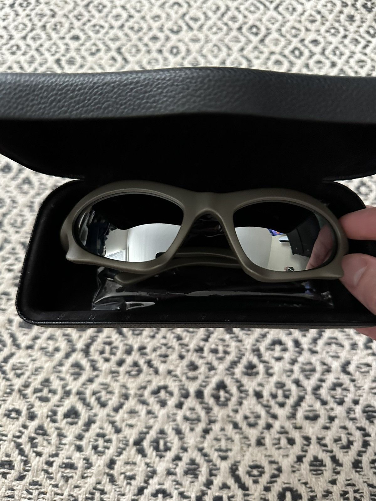 Balenciaga Balenciaga Sunglasses Size ONE SIZE - 5 Thumbnail