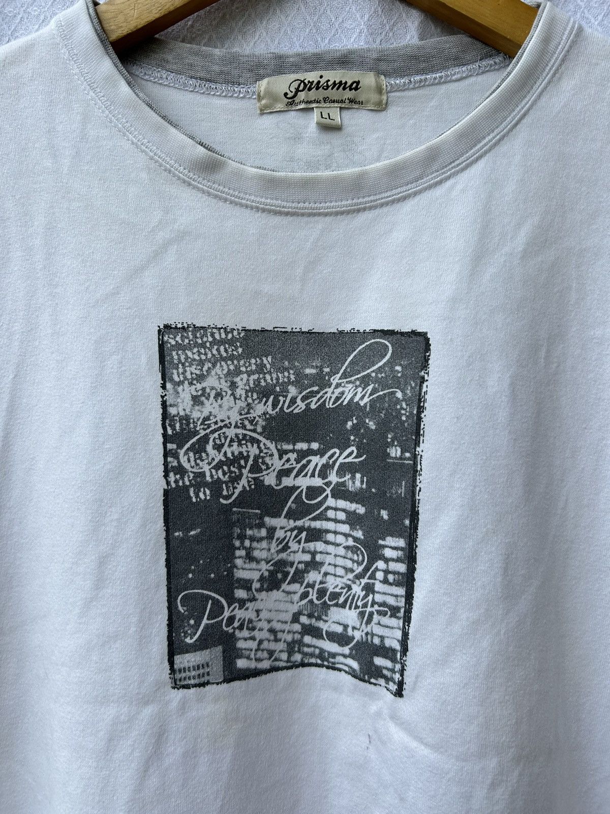 If Six Was Nine × Japanese Brand 💸BINDINGOFFER💸Prisma japanese style poem tess Size US L / EU 52-54 / 3 - 3 Thumbnail