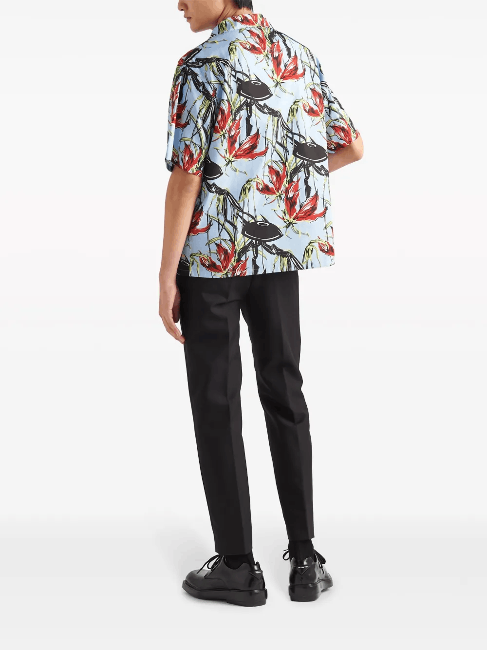 Other Men’s Hawaiian Shirt – Tropical Vibes and Effortless Style Size US L / EU 52-54 / 3 - 2 Thumbnail