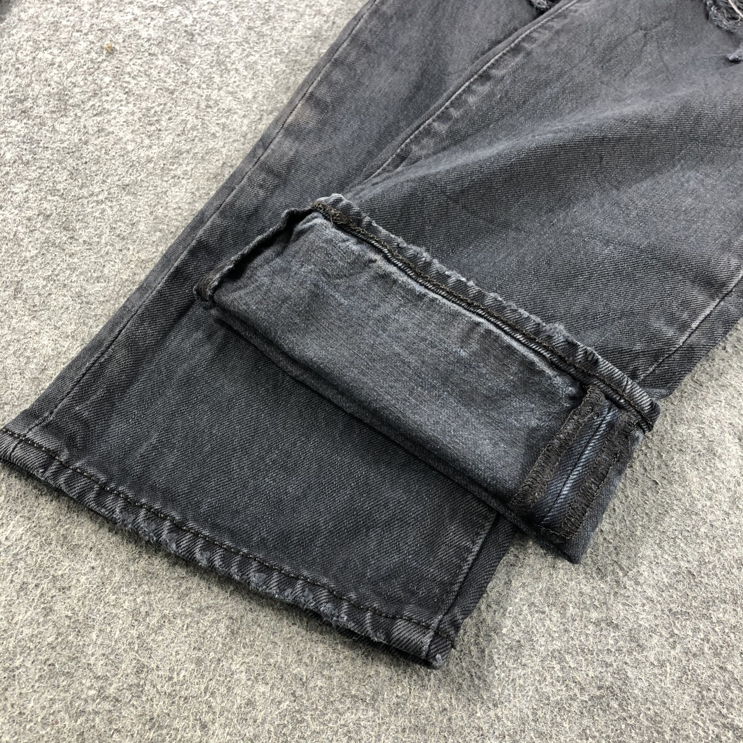 Levi's × Vintage Vintage Levis 541 Earth Tone Jeans-JM1962 Size US 35 - 7 Thumbnail