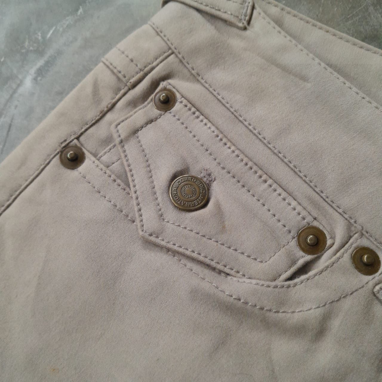 Tornado Mart Y2K Tornado Mart Flare Pants Size 30 Size 30" / US 8 / IT 44 - 4 Thumbnail
