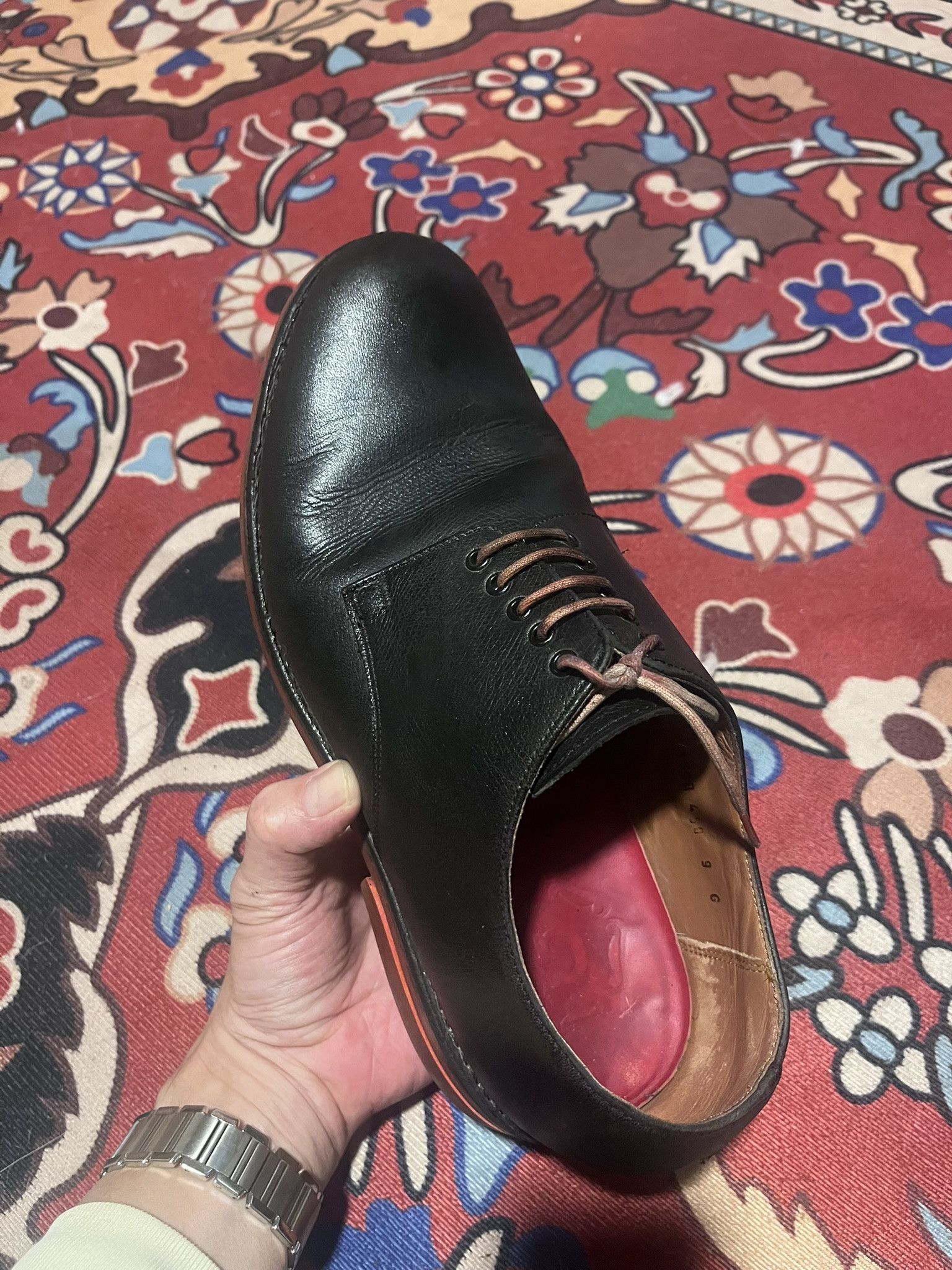 Grenson Grenson Leather Shoes Size US 9 / EU 42 - 2 Thumbnail
