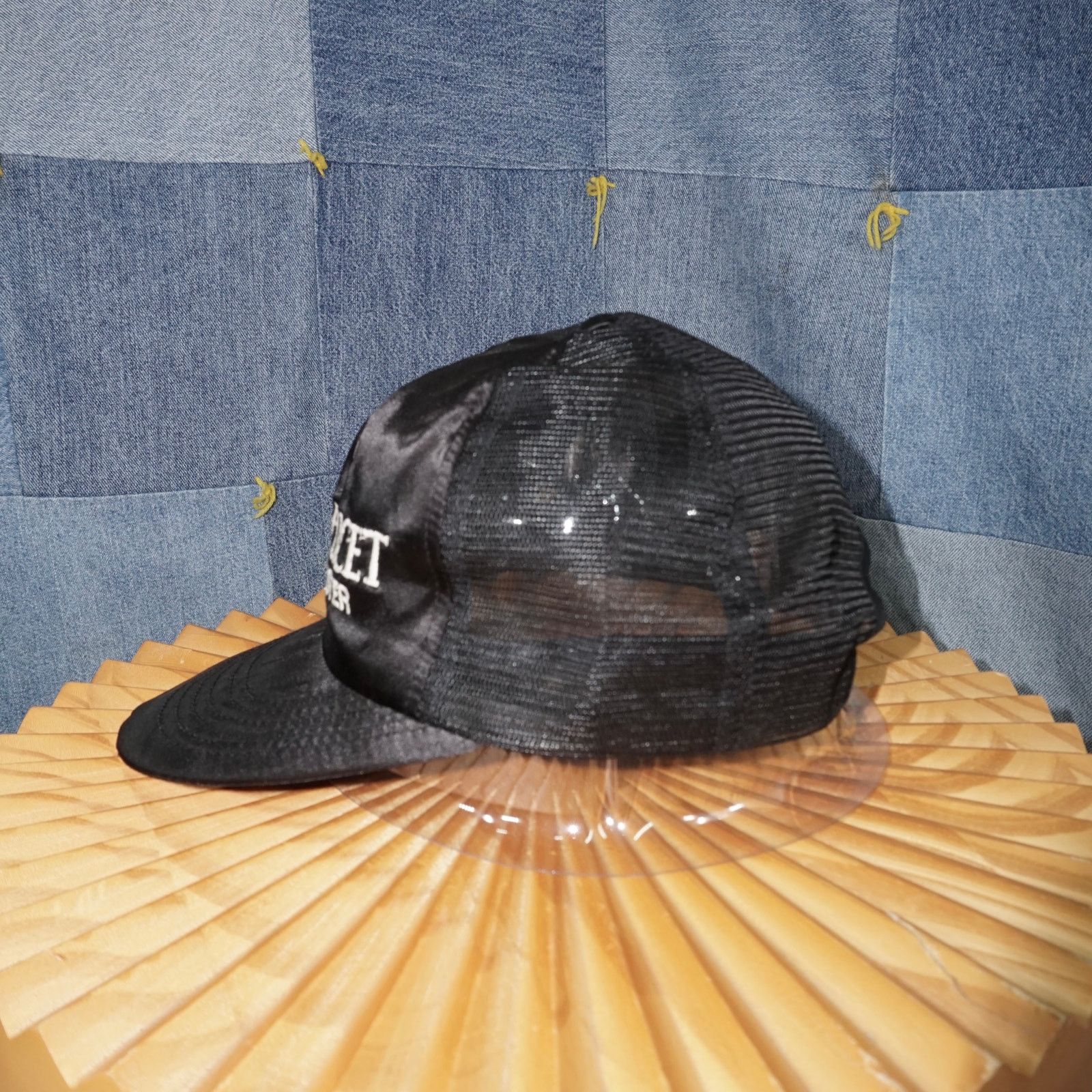 Vintage OSFA - Vintage the pfaucet price pfister embroider 1990s hat Size ONE SIZE - 3 Thumbnail