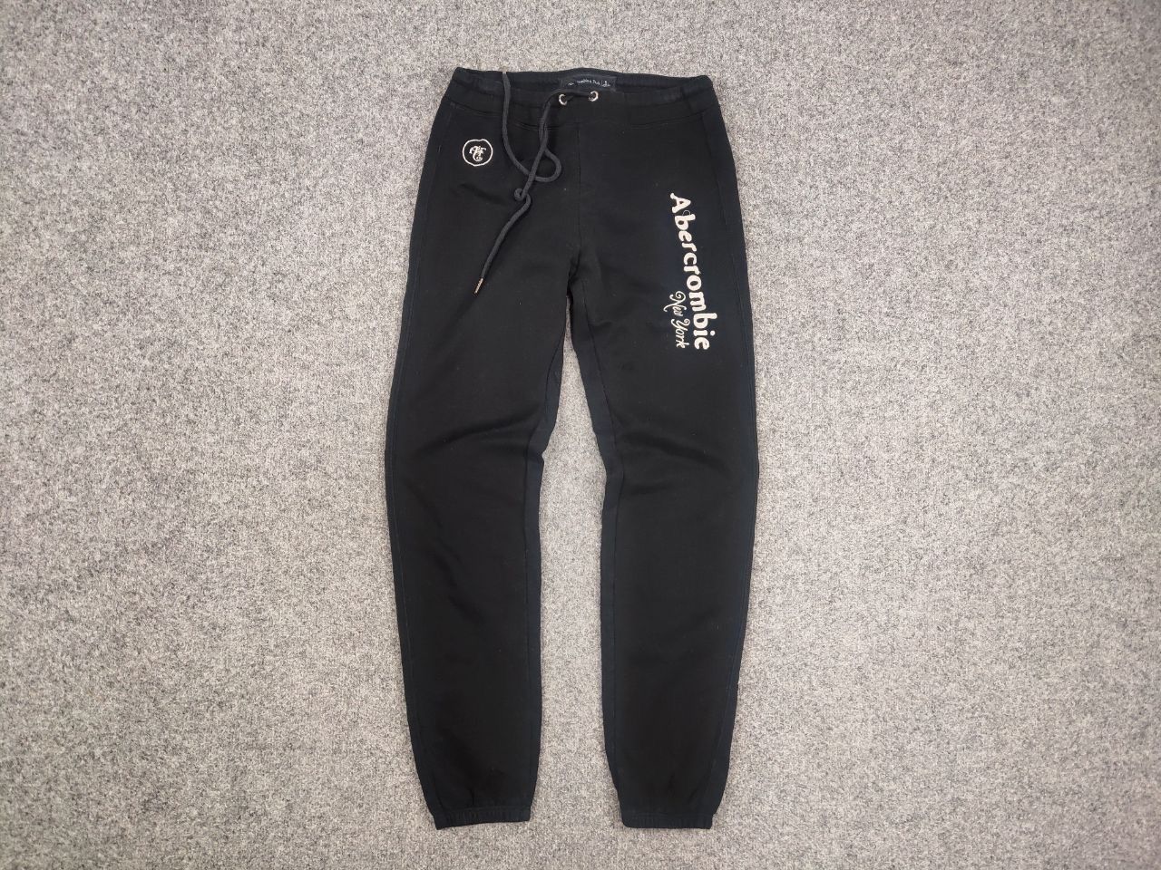 Abercrombie & Fitch Vintage Abercrombie & Fitch Logo Japan I.g.b. Style Pants Size US 30 / EU 46 - 6 Thumbnail
