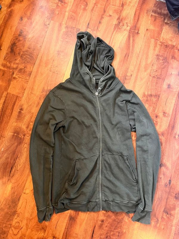 Damir Doma Double Hoodie Damir Doma Silent Goth Darkfashion Neo Size US L / EU 52-54 / 3 - 1 Thumbnail