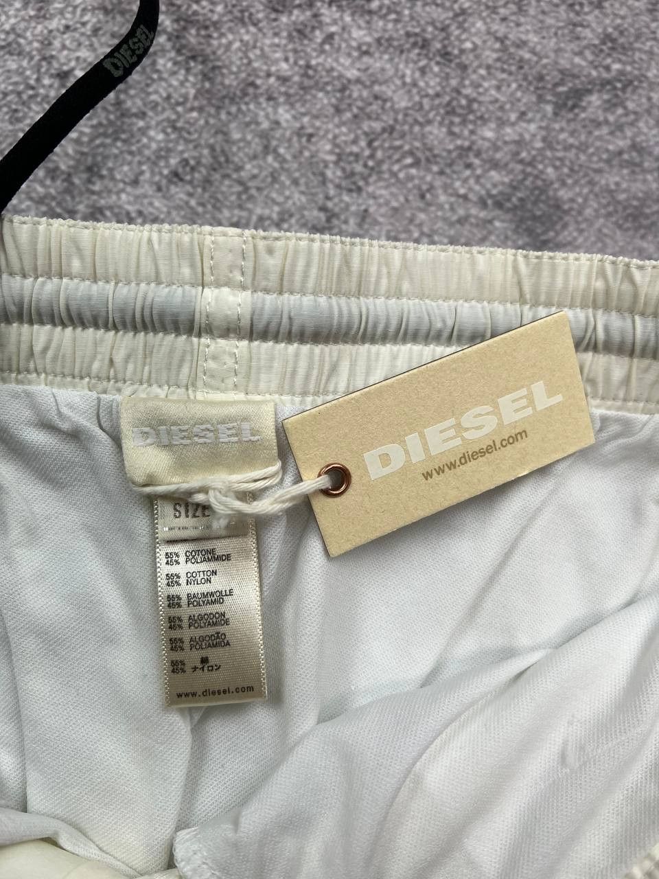 Diesel Diesel Nylon Swimming Shorts Size US 32 / EU 48 - 6 Thumbnail