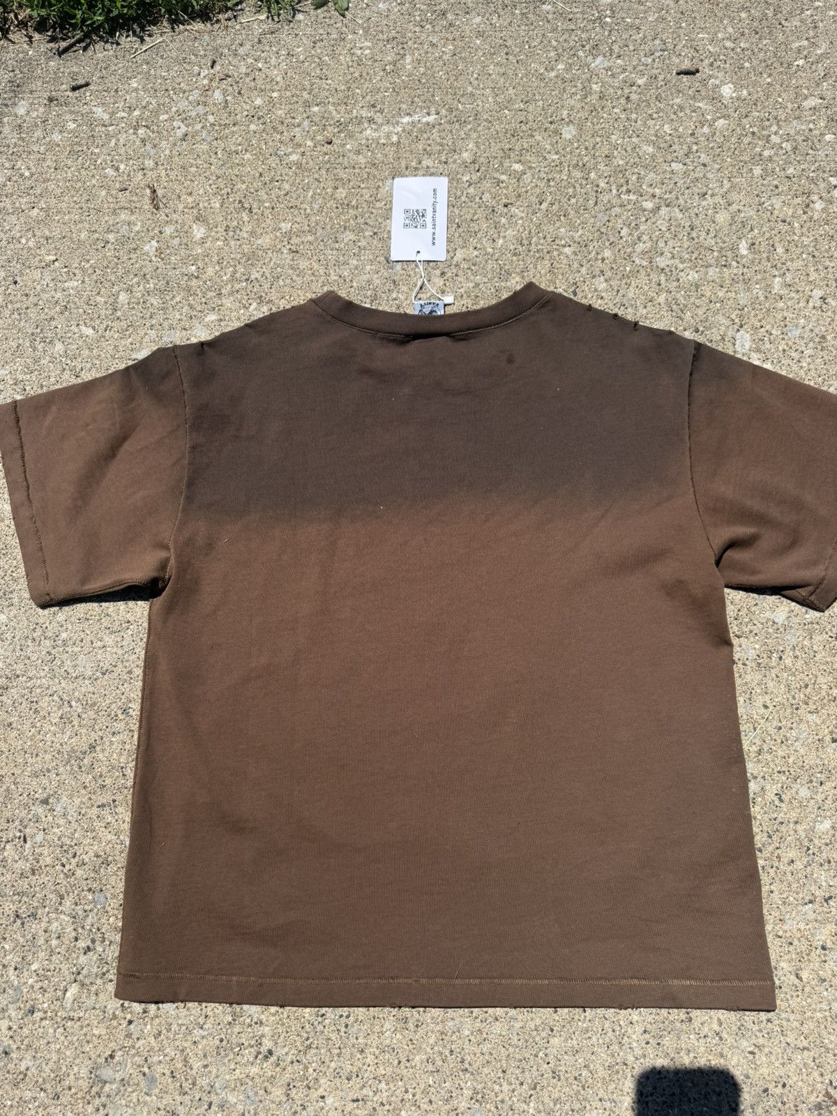 Saint Vanity Saint Vanity T shirt Size US S / EU 44-46 / 1 - 3 Thumbnail