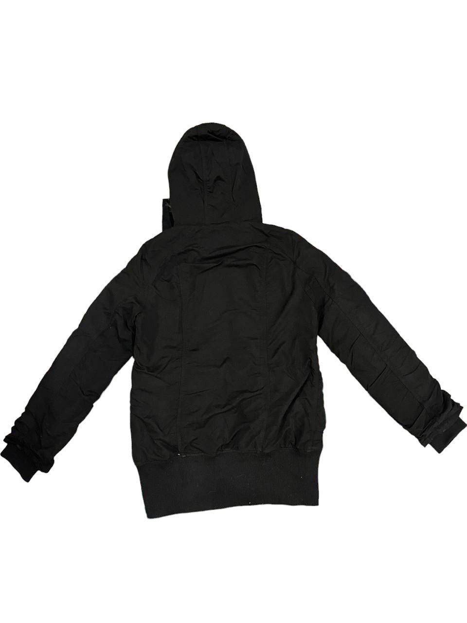 Japanese Brand Pendora Raccoon Fur Hooded Punk If Six Was Nine Style Jacket Size US L / EU 52-54 / 3 - 11 Thumbnail