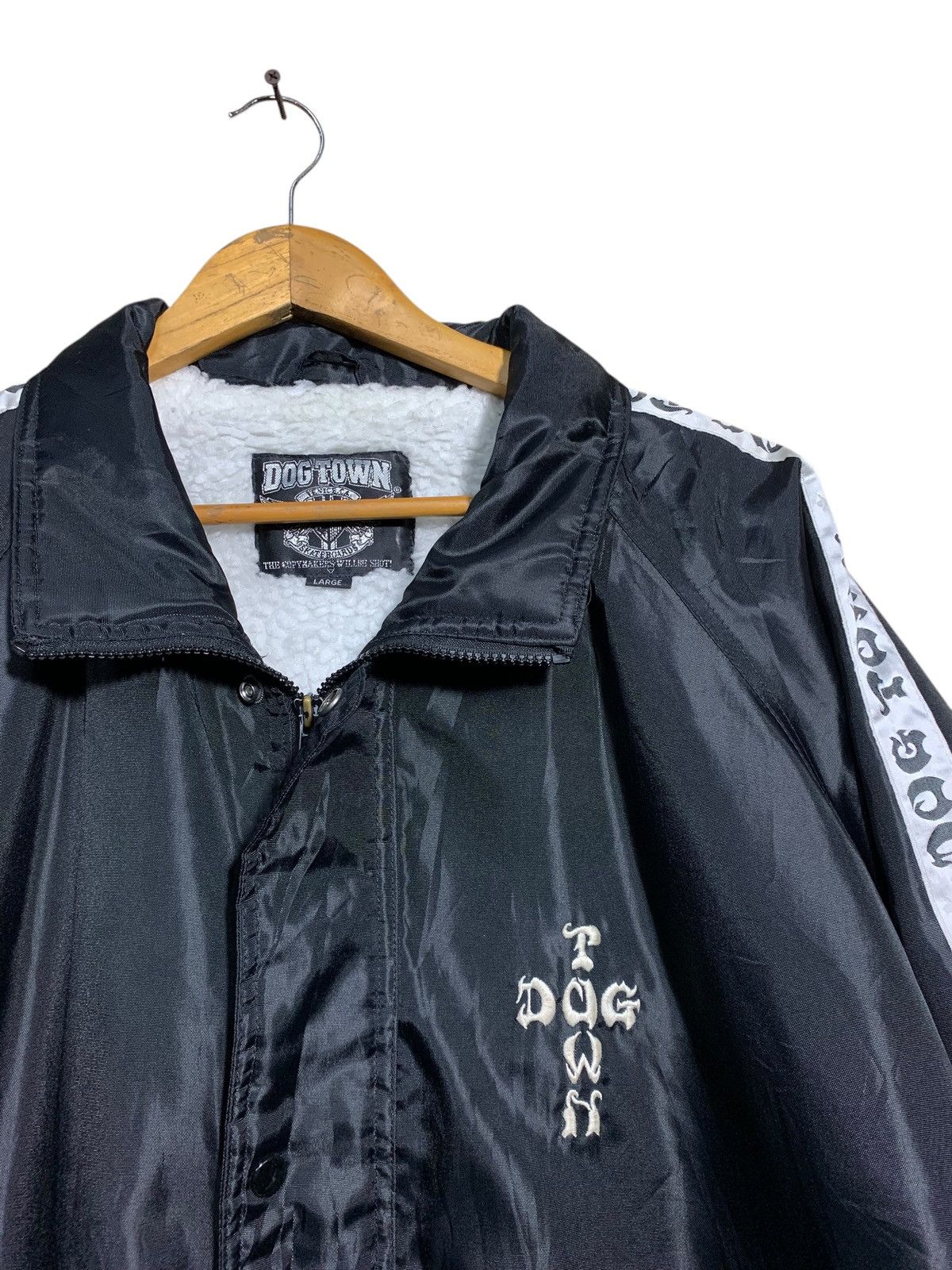 Dogtown 🔥DOGTOWN SKATEBOARD PARKA JACKETS Size US L / EU 52-54 / 3 - 4 Thumbnail
