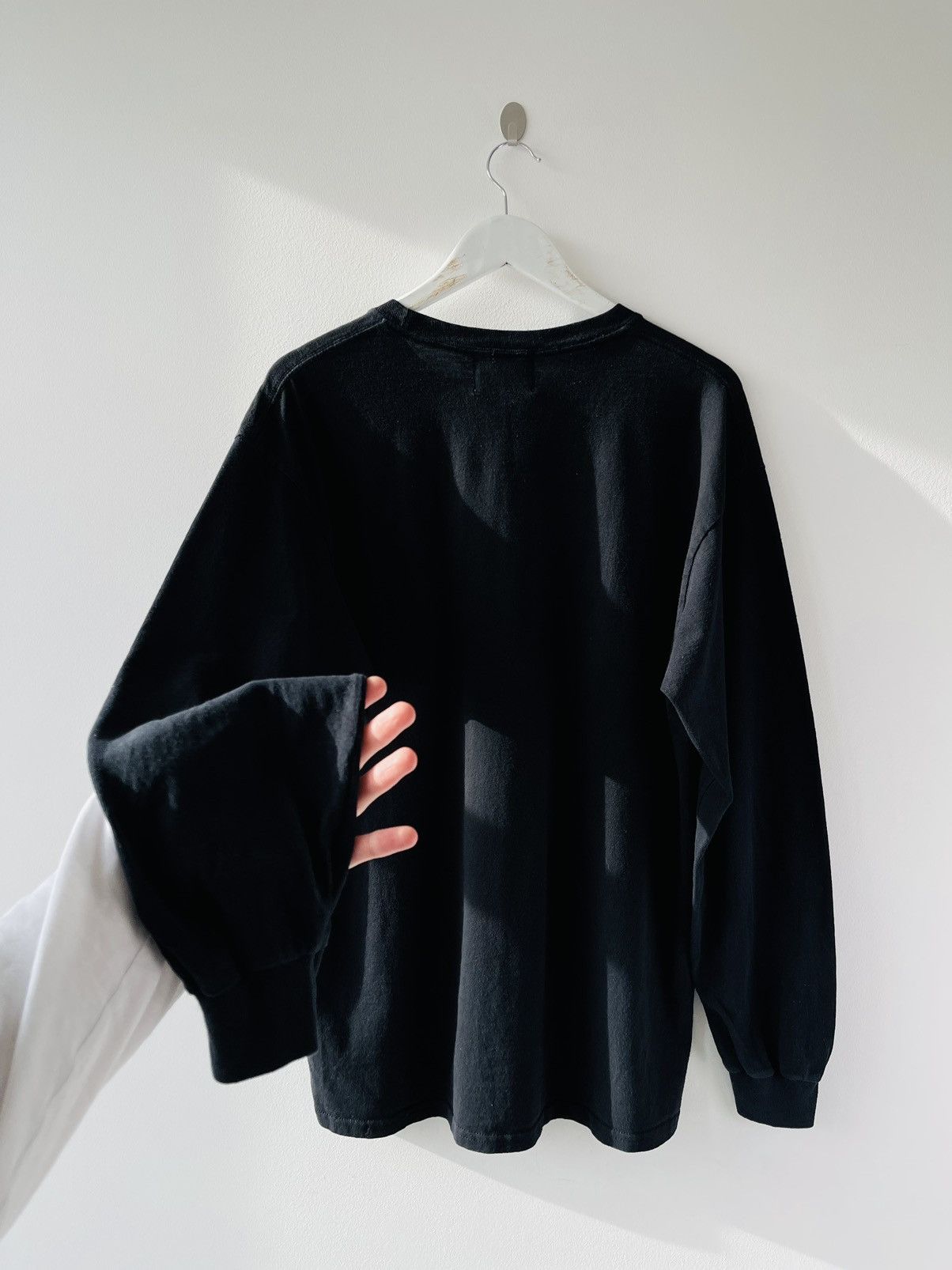 Mki Miyuki Zoku Vintage Mki Miyuki Zoku Long Sleeve T-Shirt Size US L / EU 52-54 / 3 - 8 Thumbnail