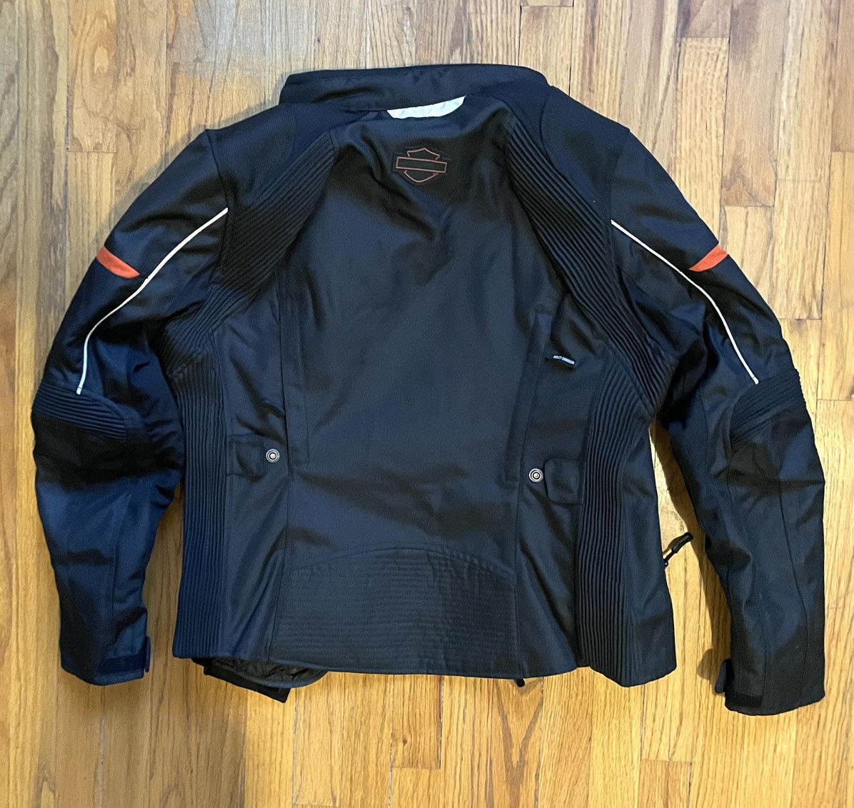 Harley Davidson Harley Davidson Women’s Killian Riding Jacket Size S / US 4 / IT 40 - 8 Thumbnail