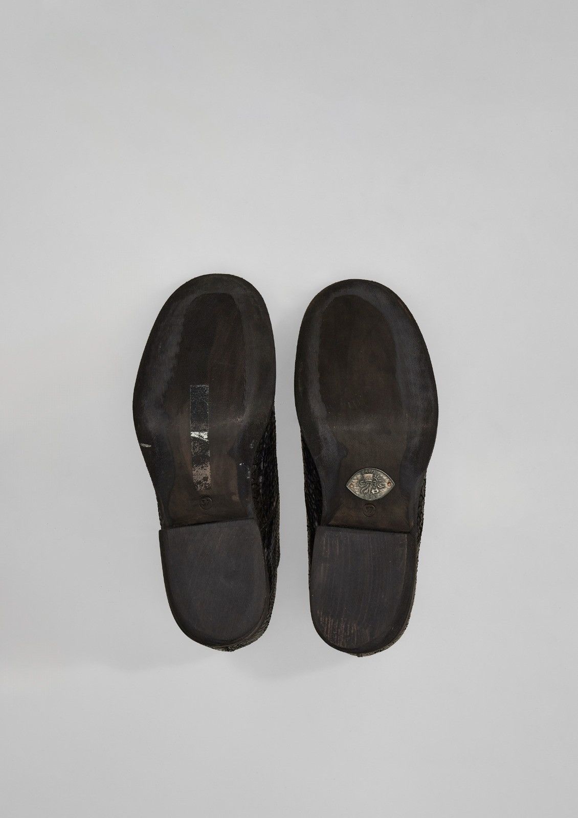 Carpe Diem CARPE DIEM NOS VINTAGE Scarpa stringata S40W Size US 7 / IT 37 - 4 Thumbnail
