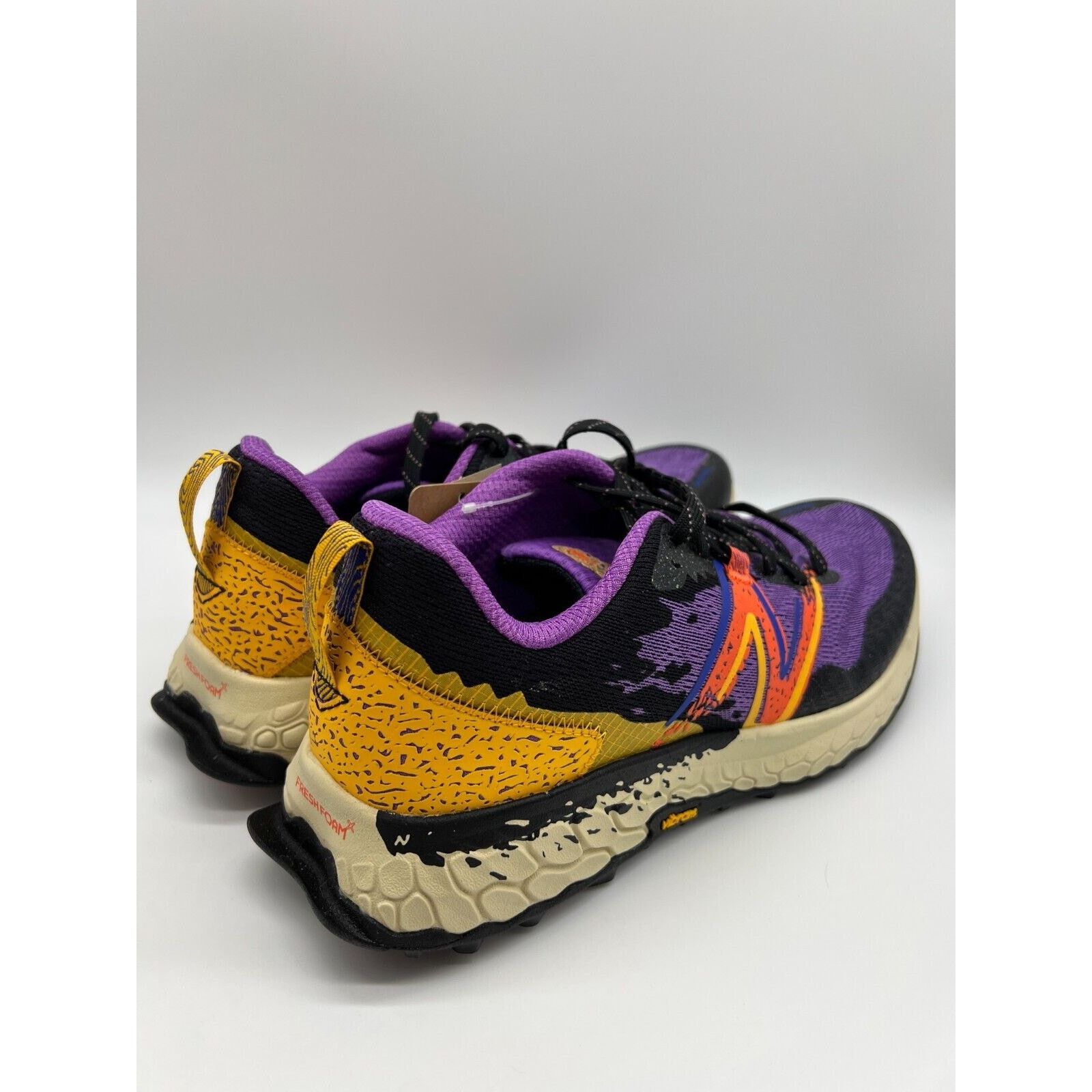 New Balance New Balance Fresh Foam X Hierro V7 Megagrip Sneakers Men 11D Size US 11 / EU 44 - 11 Thumbnail