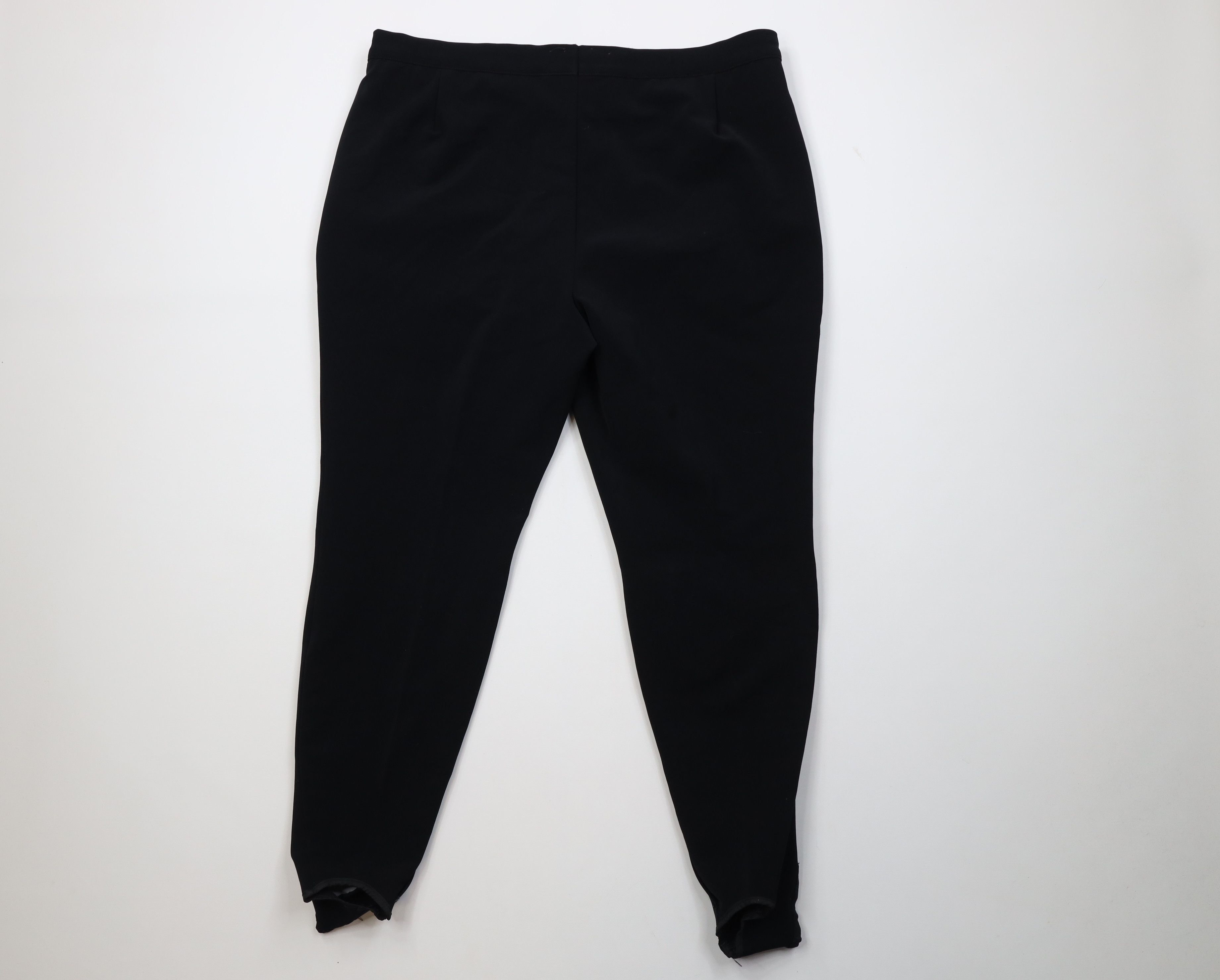 Vintage Vintage 60s Streetwear Knit Stirrup Skiing Pants Black Japan Size US 38 / EU 54 - 10 Thumbnail