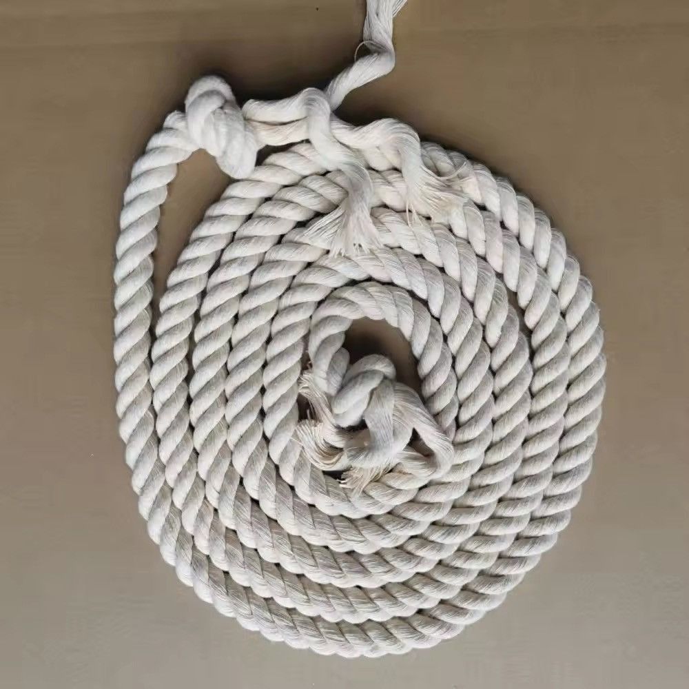 Japanese Brand × Vintage Retro Thick Rope Waist Belt Size ONE SIZE - 10 Thumbnail