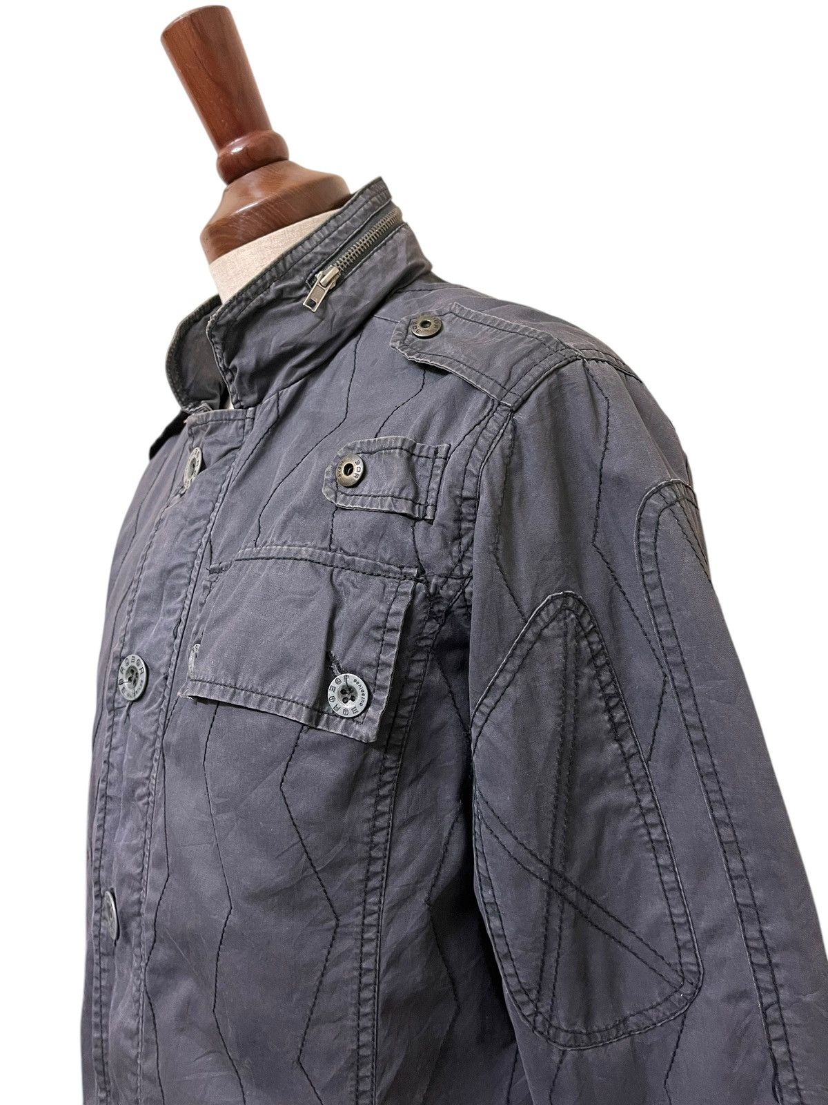 Japanese Brand Japanese Brand 3QR Jacket Size US L / EU 52-54 / 3 - 7 Thumbnail