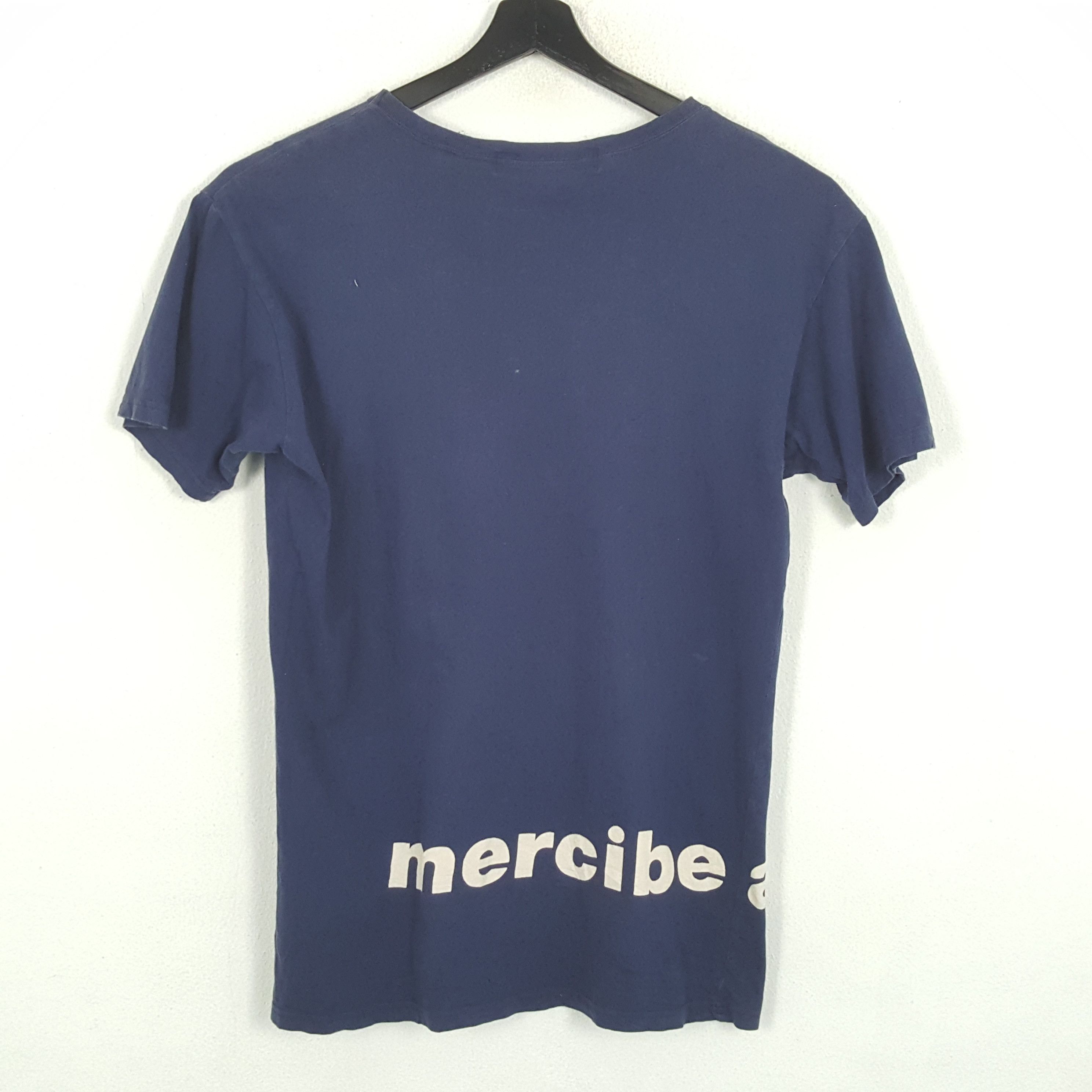 Issey Miyake × Vintage × mercibeaucoup Mercibeaucoup Japanese Designer Brand Rare Tshirt Size US M / EU 48-50 / 2 - 3 Thumbnail