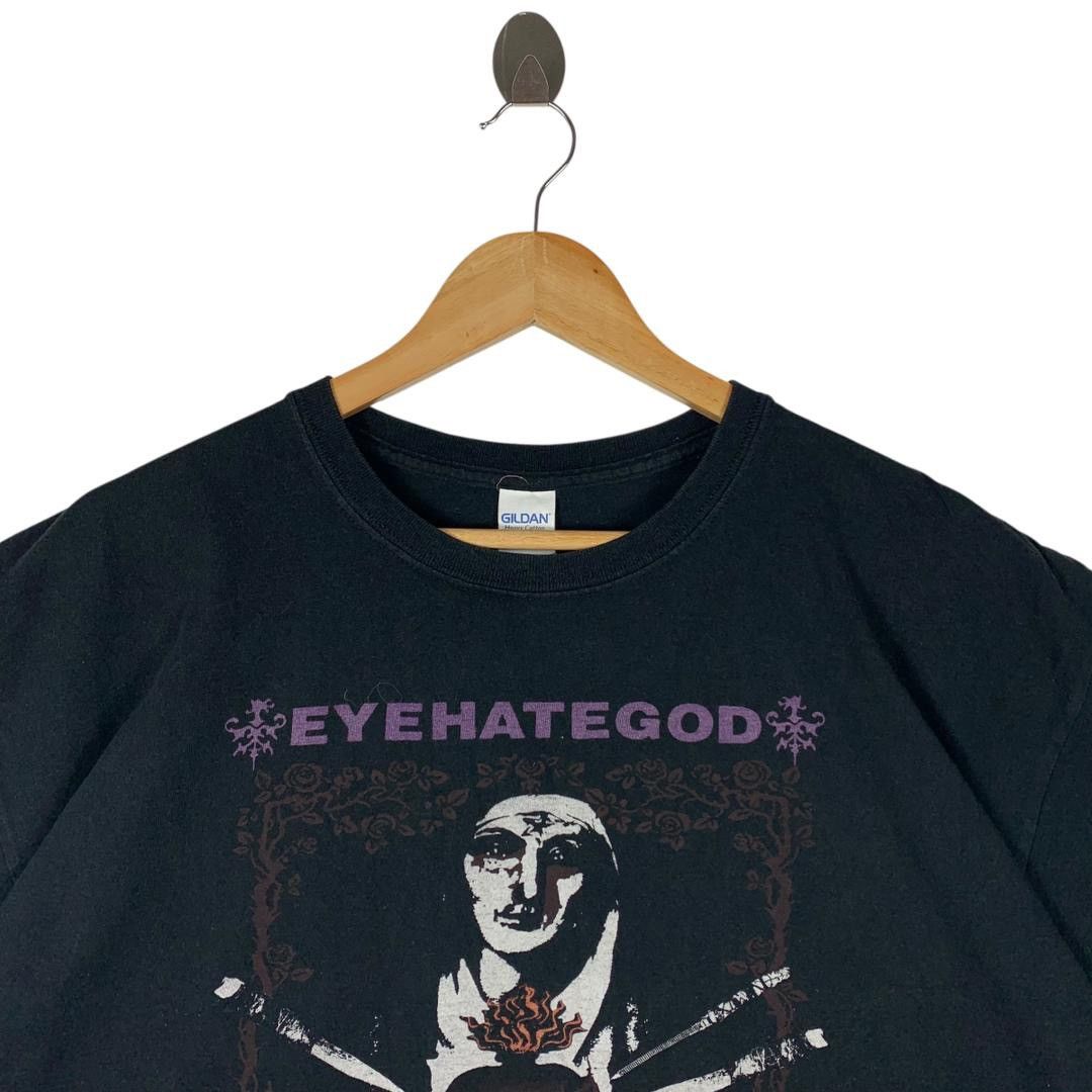 Band Tees EYEHATEGOD American sludge metal band tees Size US XL / EU 56 / 4 - 2 Thumbnail