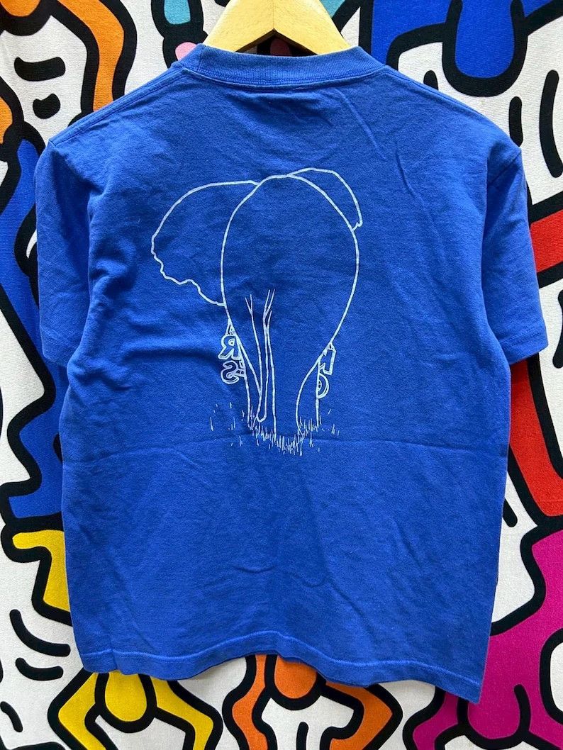 Vintage Vintage 2000s Kaiser Chiefs Band tshirt size S Size US S / EU 44-46 / 1 - 3 Thumbnail