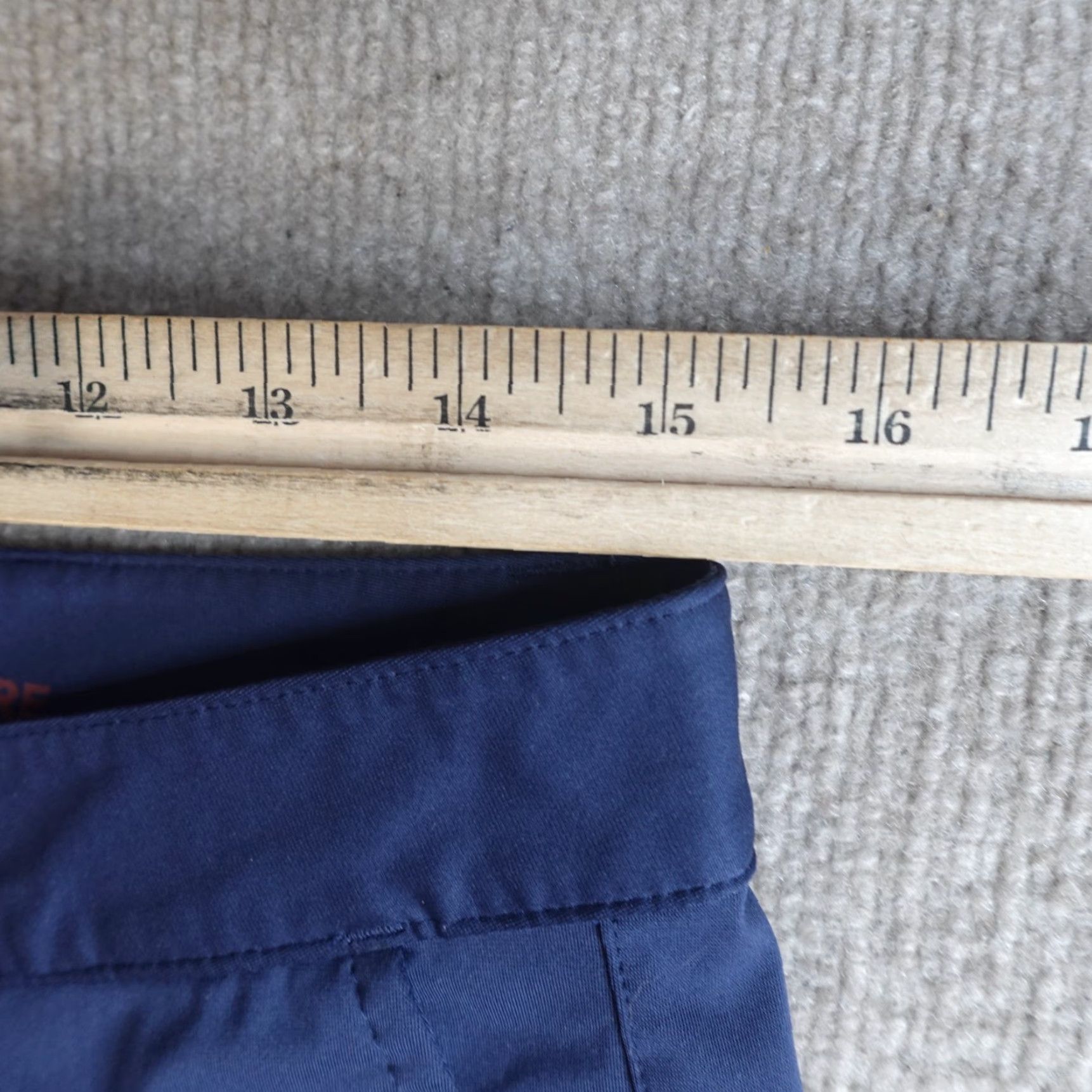 Rhone Rhone Shorts 31 Blue Solid Chino 7" Commuter 100553 Rhone Shorts 31 Blue Solid Chino 7" Commuter 100553 Size US 31 - 6 Thumbnail