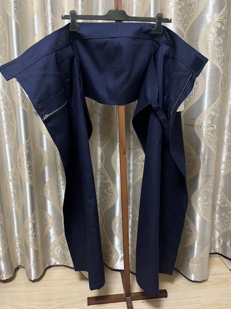 Vetements Vetements size l 16ss Show Long Dress 2506-Nextarrow Size 25" / US 0 / IT 36 - 5 Thumbnail
