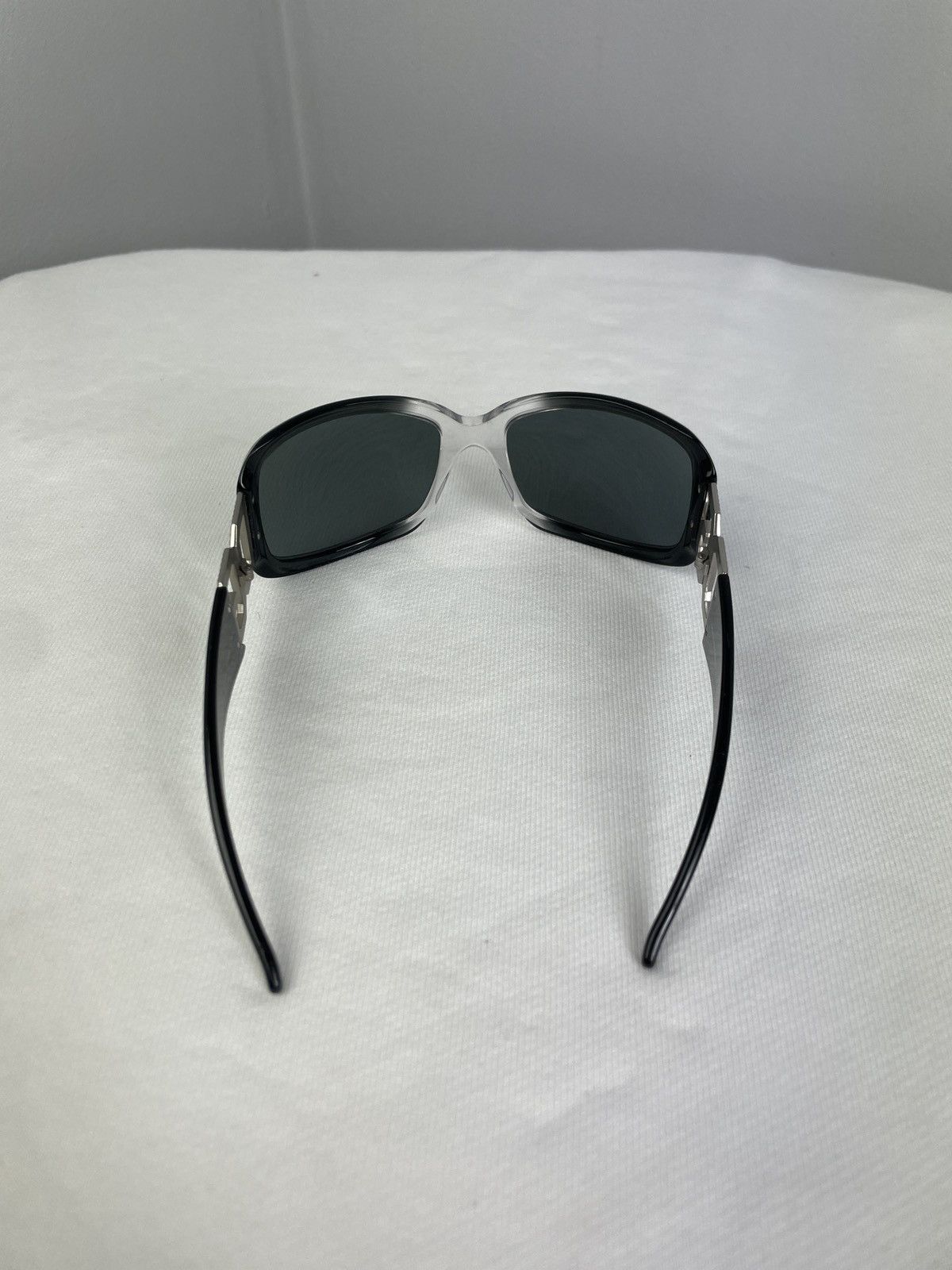 Dolce & Gabbana Vintage Y2K Dolce & Gabbana rhinestone logo sunglasses Size ONE SIZE - 8 Thumbnail