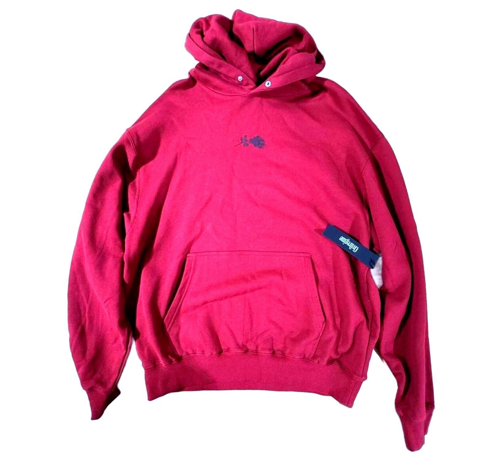 Civil Regime Civil Regime Red Roses From Concrete Hoodie Size US XL / EU 56 / 4 - 2 Thumbnail
