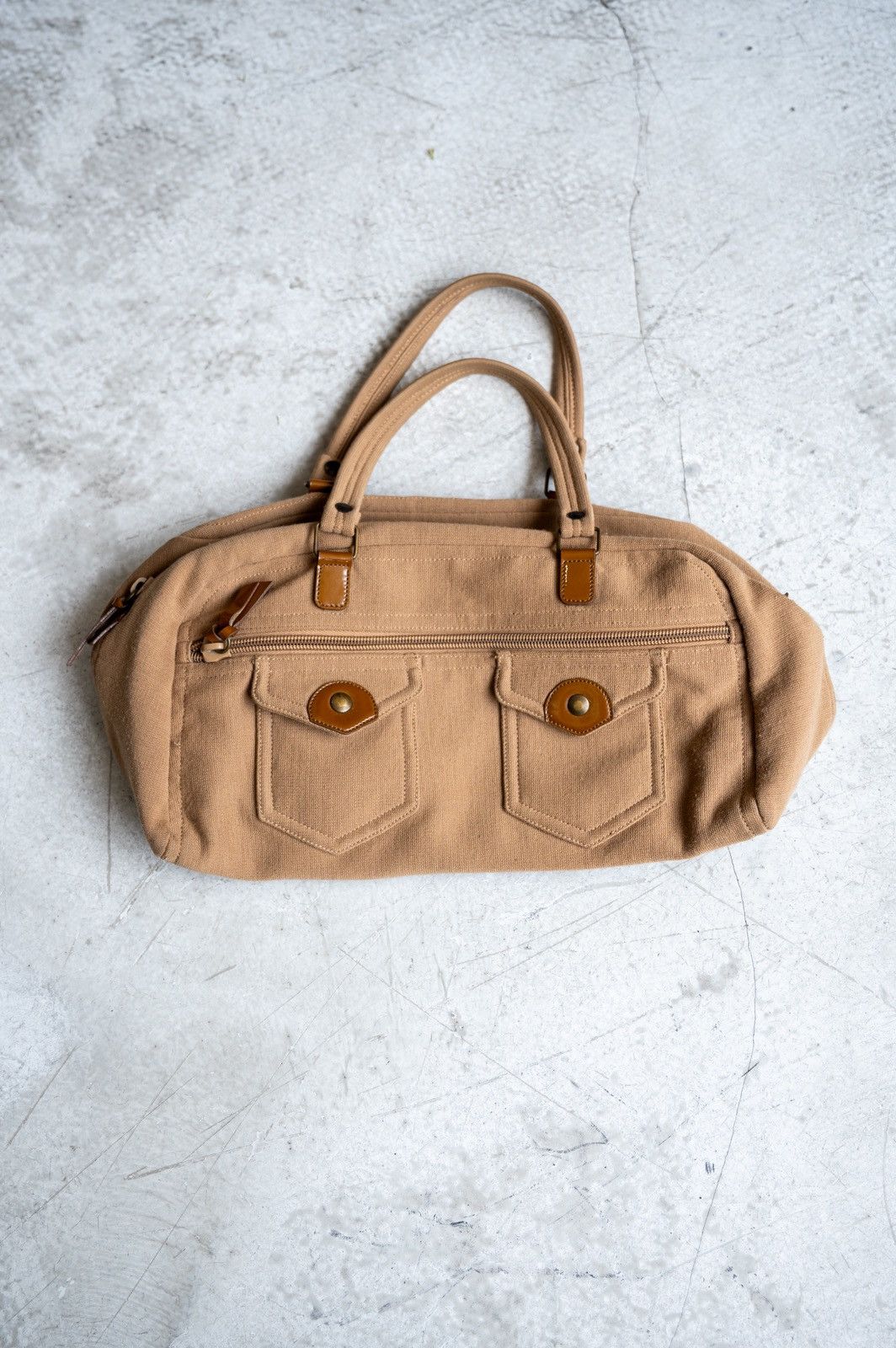 Miu Miu Miu Miu FW2002 runway hand bag Size ONE SIZE - 3 Thumbnail